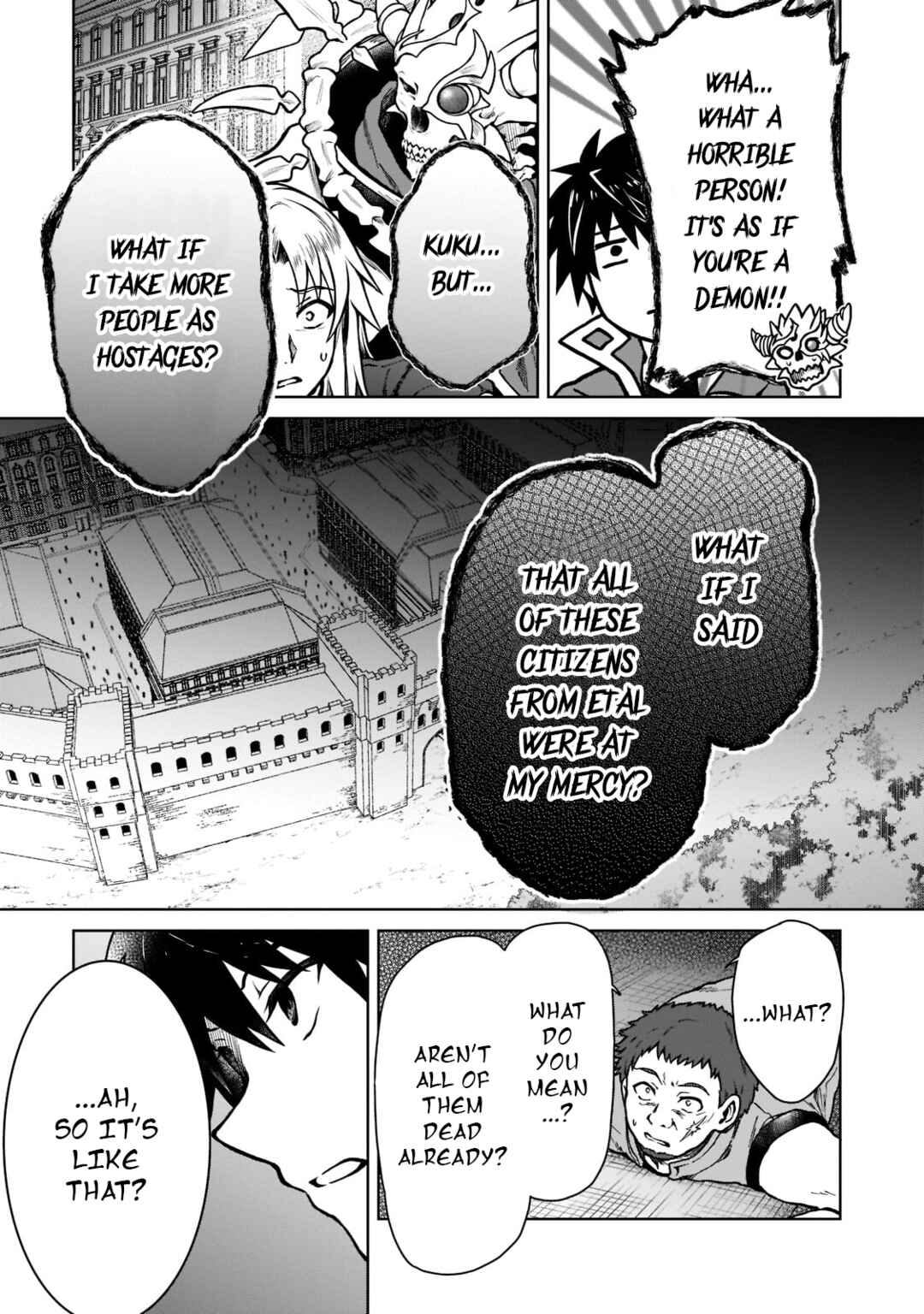 Page 9 Chapter 11 D-kyuu Boukensha no Ore, Naze ka Yuusha Party ni Kanyuu Sareta Ageku, Oujo ni Tsukimatowareteru