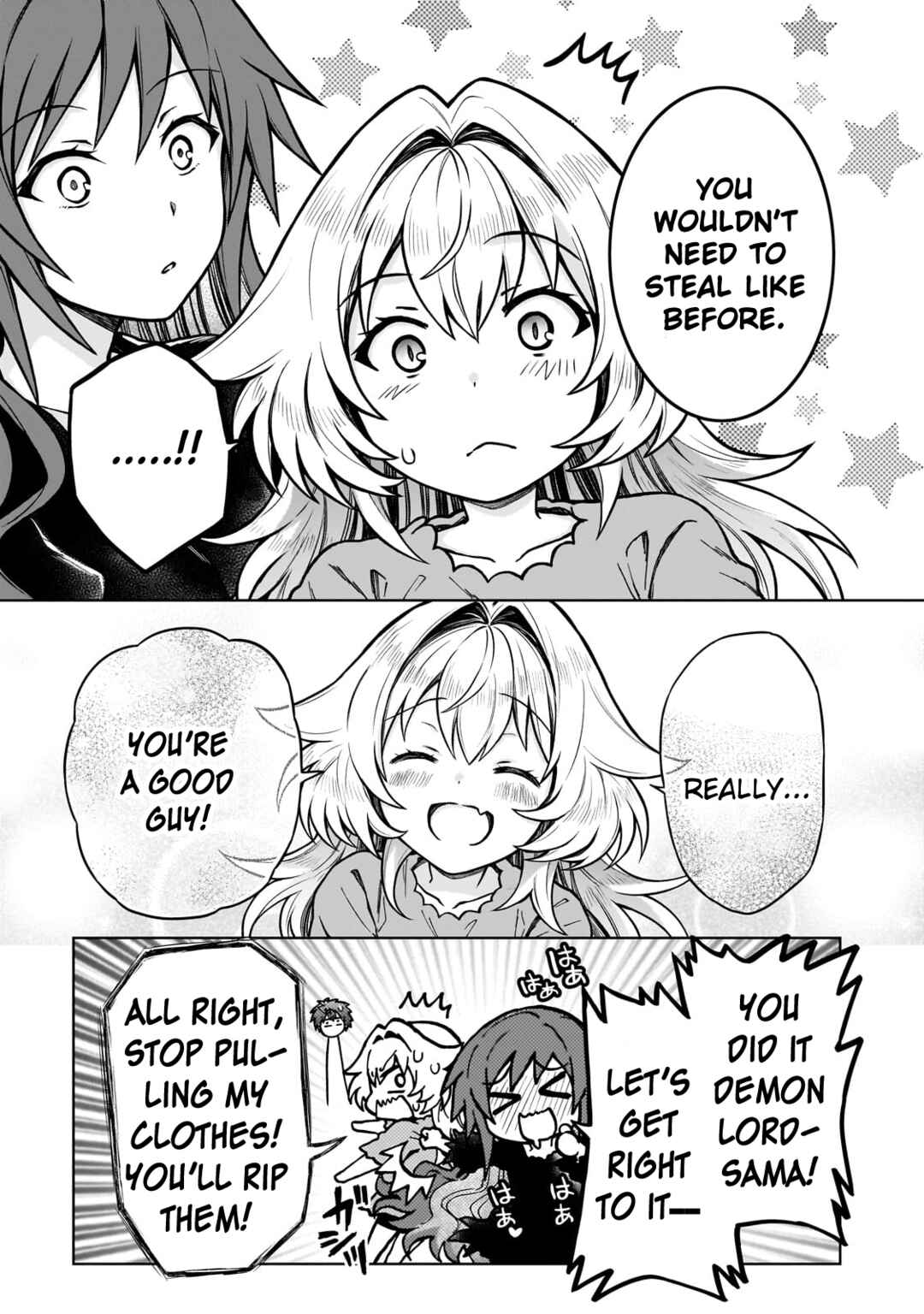 Page 13 Chapter 20 D-kyuu Boukensha no Ore, Naze ka Yuusha Party ni Kanyuu Sareta Ageku, Oujo ni Tsukimatowareteru