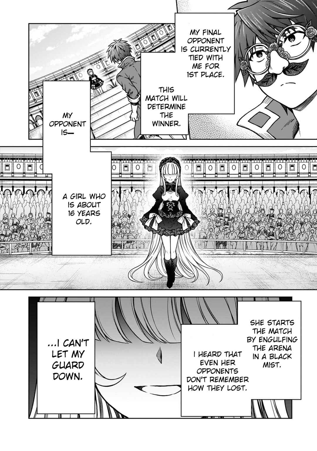 Page 16 Chapter 20 D-kyuu Boukensha no Ore, Naze ka Yuusha Party ni Kanyuu Sareta Ageku, Oujo ni Tsukimatowareteru