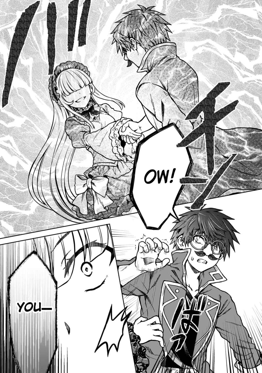 Page 19 Chapter 20 D-kyuu Boukensha no Ore, Naze ka Yuusha Party ni Kanyuu Sareta Ageku, Oujo ni Tsukimatowareteru