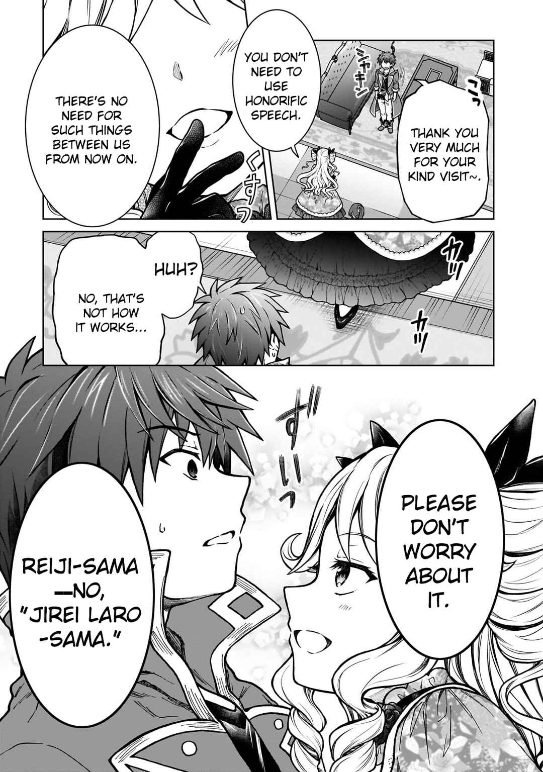 Page 25 Chapter 20 D-kyuu Boukensha no Ore, Naze ka Yuusha Party ni Kanyuu Sareta Ageku, Oujo ni Tsukimatowareteru
