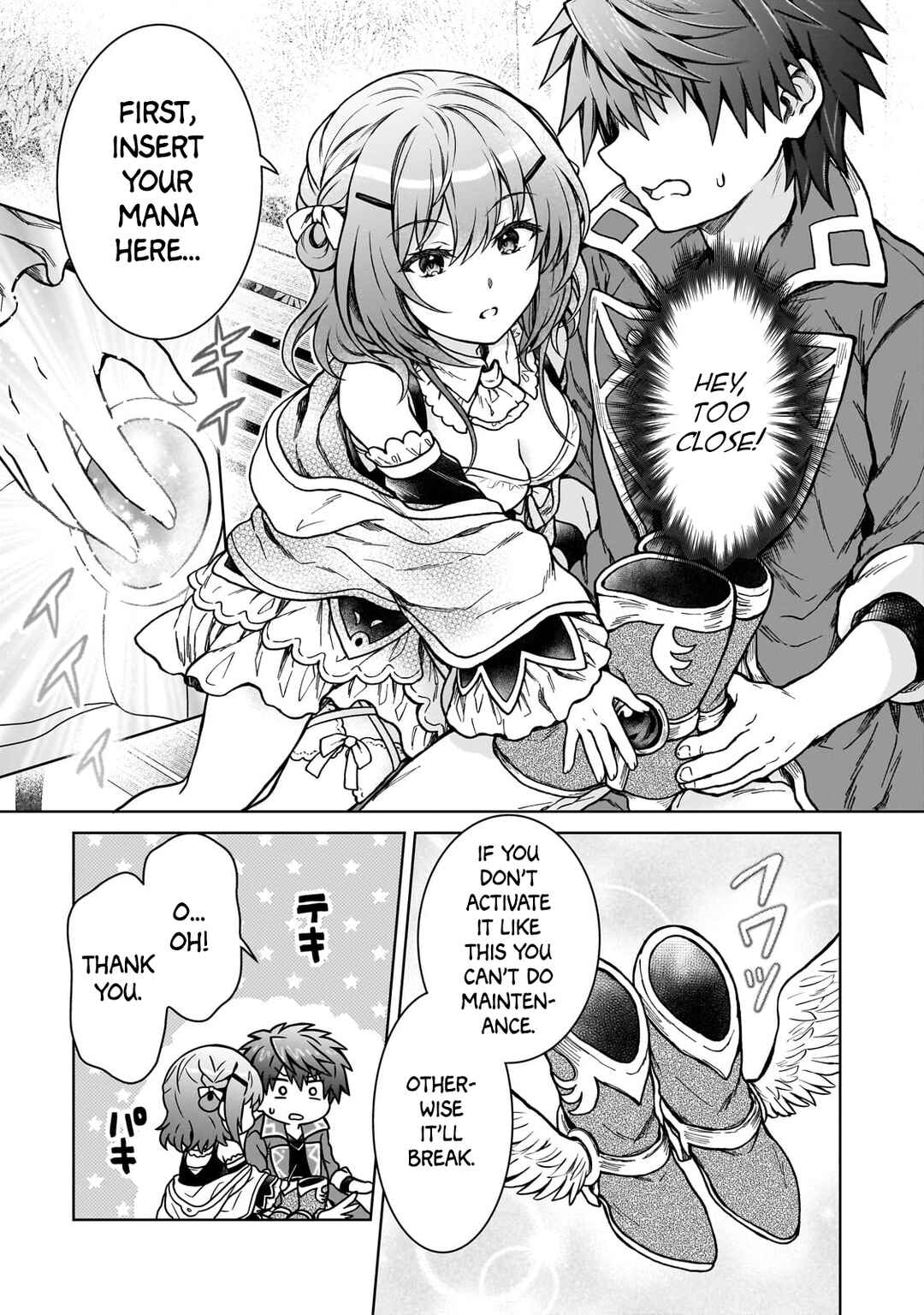 Page 19 Chapter 17 D-kyuu Boukensha no Ore, Naze ka Yuusha Party ni Kanyuu Sareta Ageku, Oujo ni Tsukimatowareteru