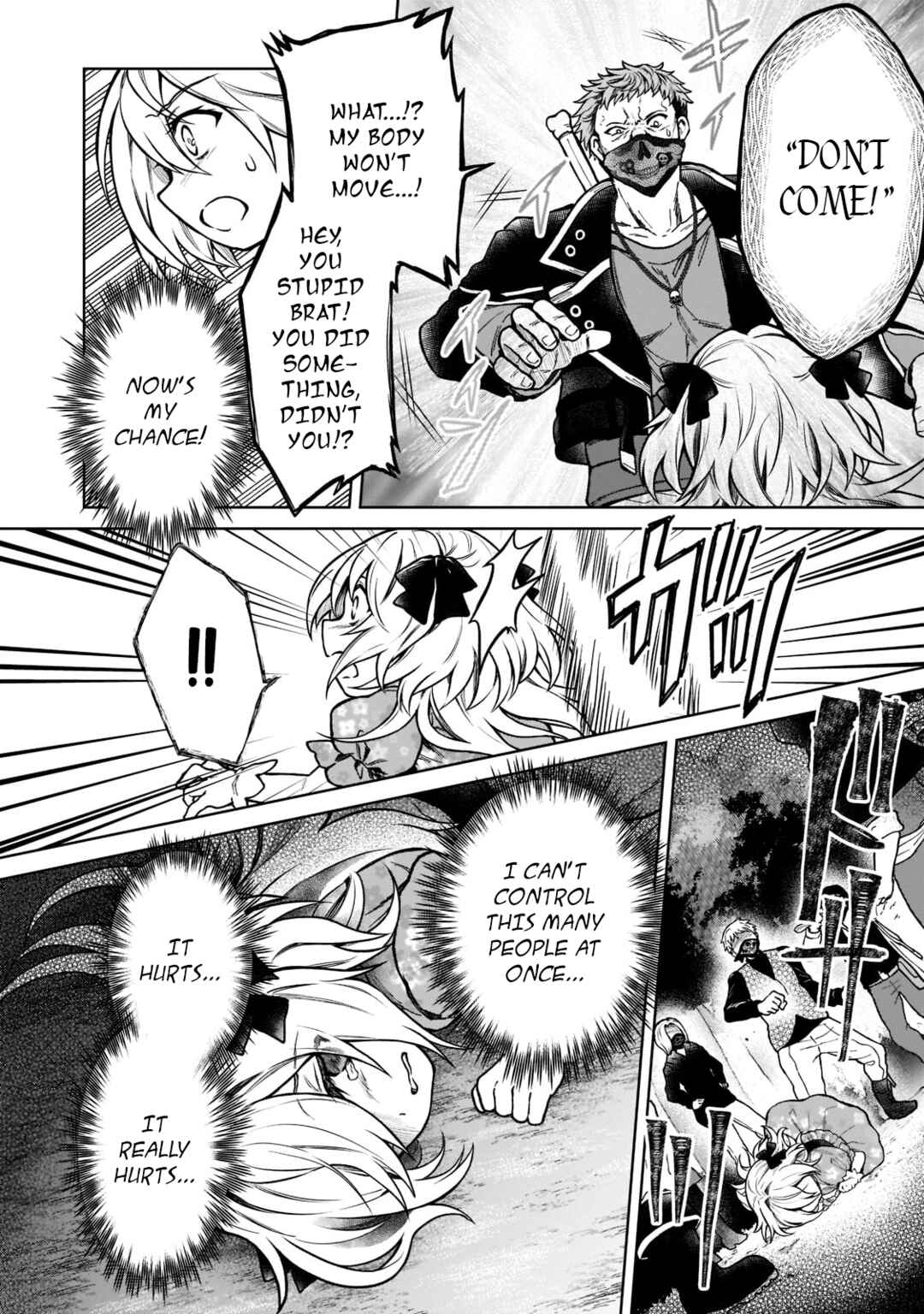 Page 14 Chapter 12 D-kyuu Boukensha no Ore, Naze ka Yuusha Party ni Kanyuu Sareta Ageku, Oujo ni Tsukimatowareteru