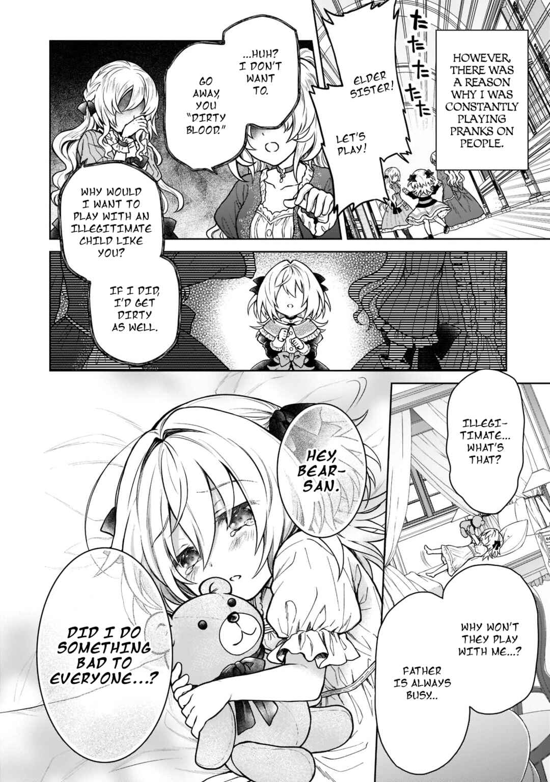 Page 4 Chapter 12 D-kyuu Boukensha no Ore, Naze ka Yuusha Party ni Kanyuu Sareta Ageku, Oujo ni Tsukimatowareteru