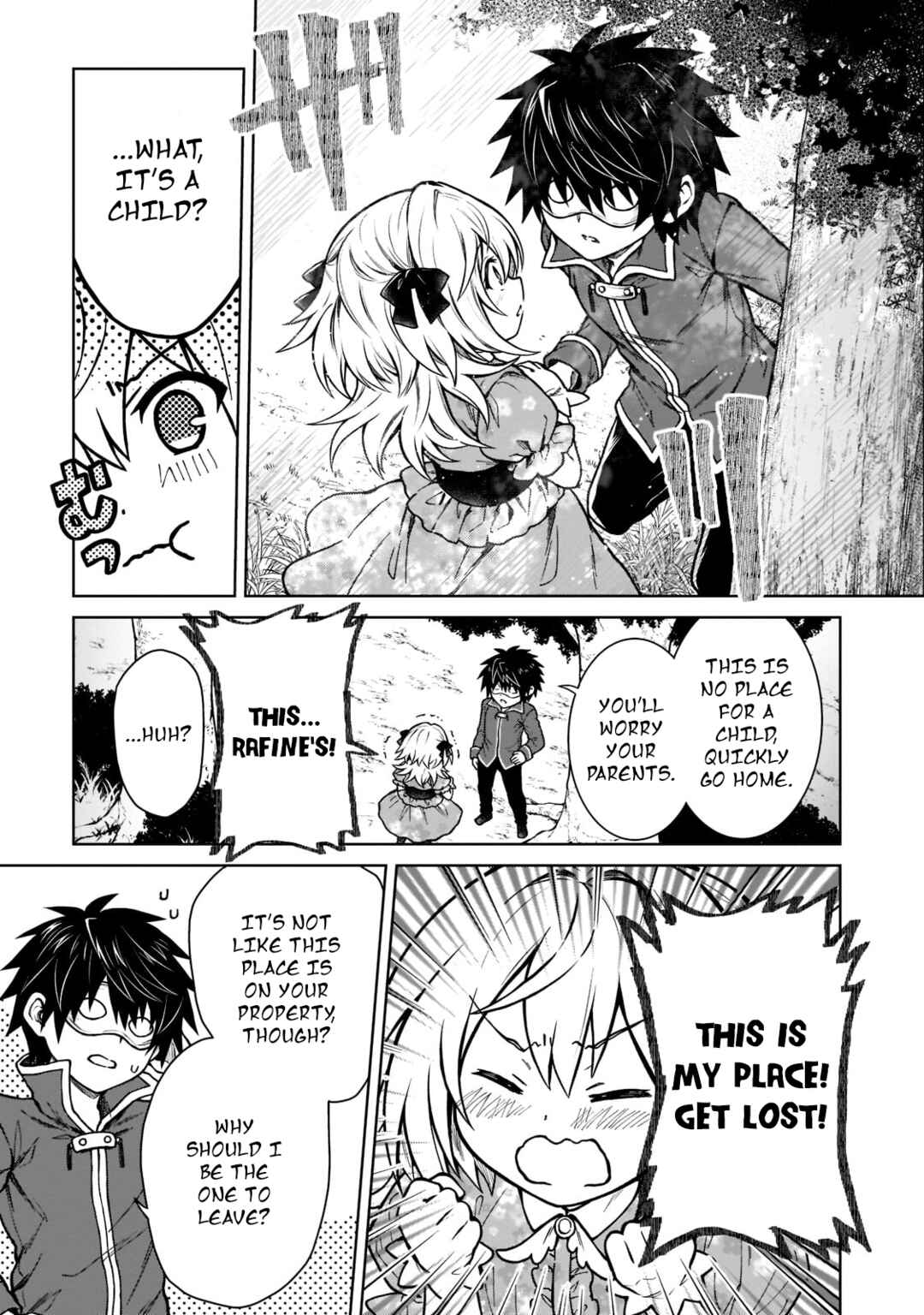 Page 7 Chapter 12 D-kyuu Boukensha no Ore, Naze ka Yuusha Party ni Kanyuu Sareta Ageku, Oujo ni Tsukimatowareteru