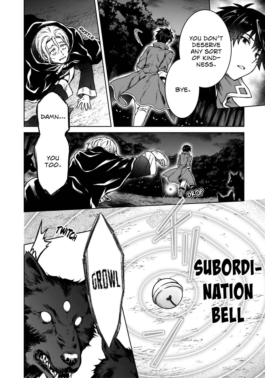 Page 20 Chapter 6 D-kyuu Boukensha no Ore, Naze ka Yuusha Party ni Kanyuu Sareta Ageku, Oujo ni Tsukimatowareteru