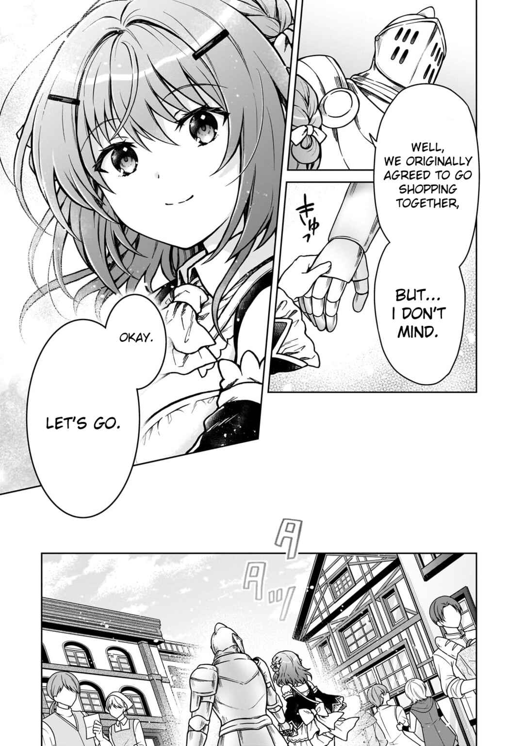 Page 11 Chapter 22 D-kyuu Boukensha no Ore, Naze ka Yuusha Party ni Kanyuu Sareta Ageku, Oujo ni Tsukimatowareteru