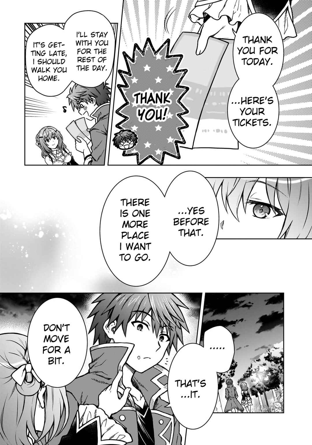 Page 19 Chapter 22 D-kyuu Boukensha no Ore, Naze ka Yuusha Party ni Kanyuu Sareta Ageku, Oujo ni Tsukimatowareteru