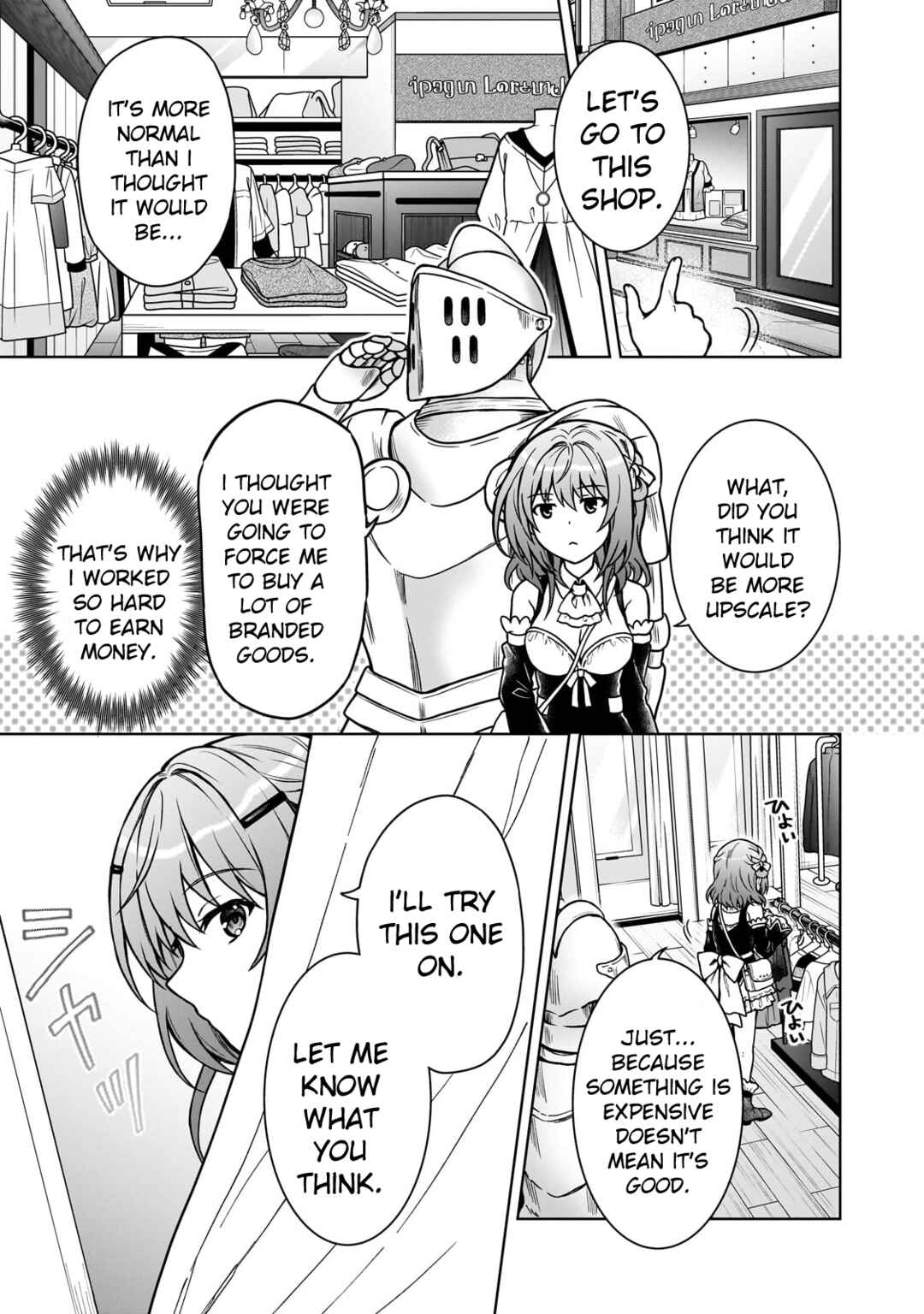 Page 5 Chapter 22 D-kyuu Boukensha no Ore, Naze ka Yuusha Party ni Kanyuu Sareta Ageku, Oujo ni Tsukimatowareteru