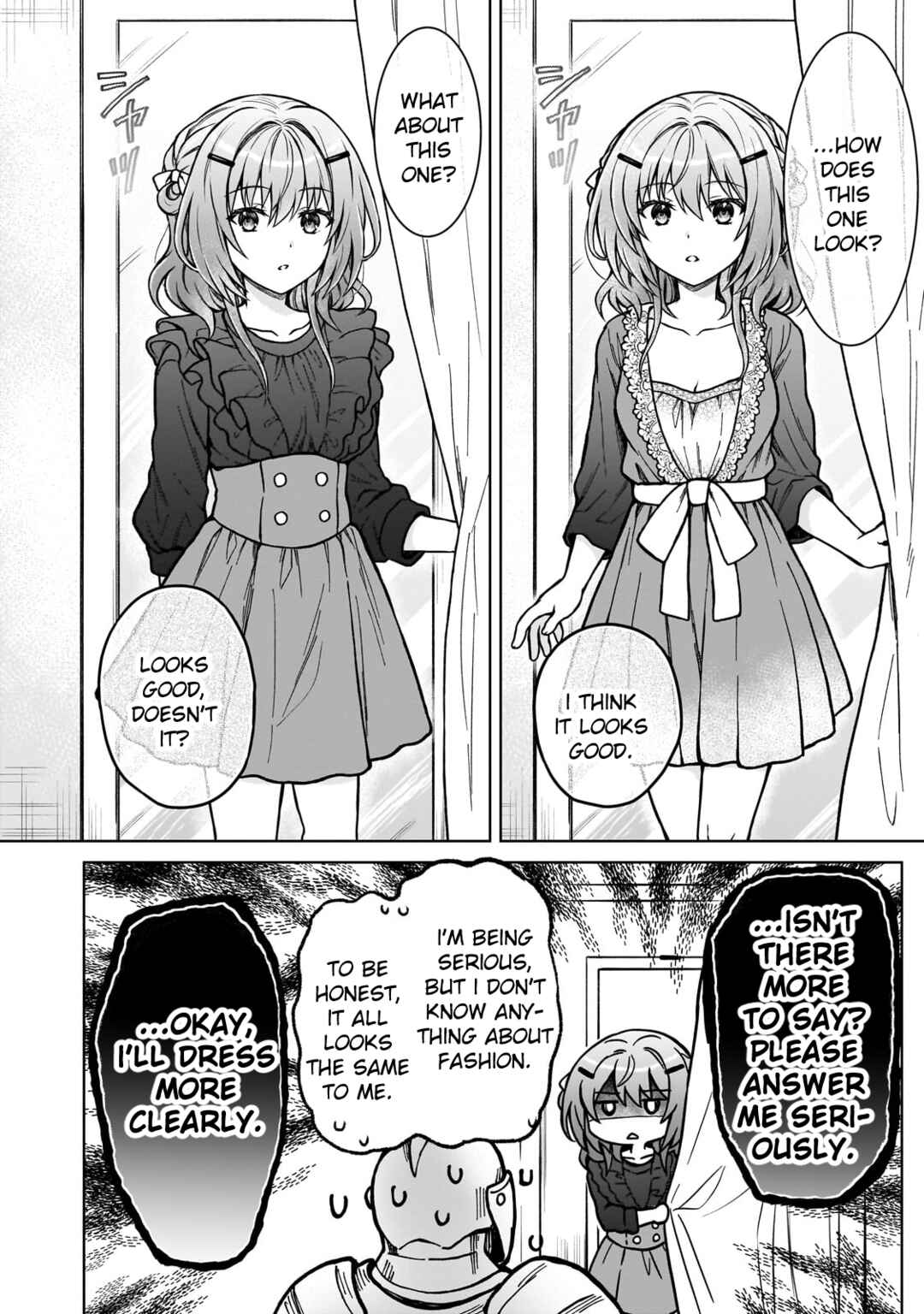 Page 6 Chapter 22 D-kyuu Boukensha no Ore, Naze ka Yuusha Party ni Kanyuu Sareta Ageku, Oujo ni Tsukimatowareteru
