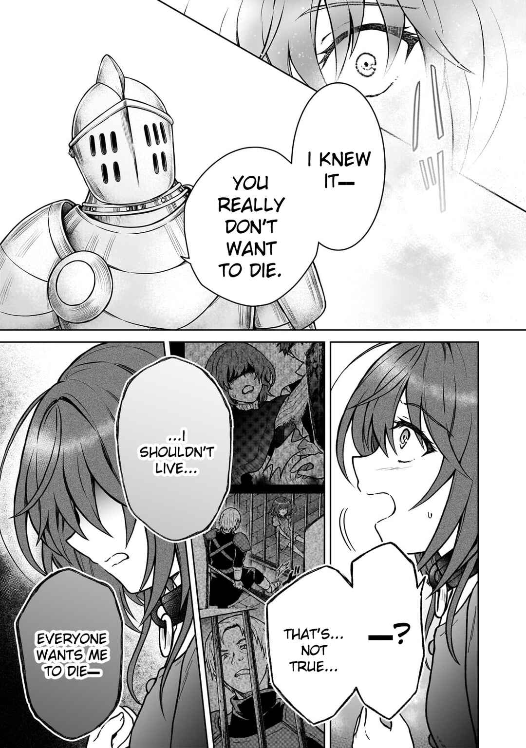 Page 11 Chapter 28 D-kyuu Boukensha no Ore, Naze ka Yuusha Party ni Kanyuu Sareta Ageku, Oujo ni Tsukimatowareteru