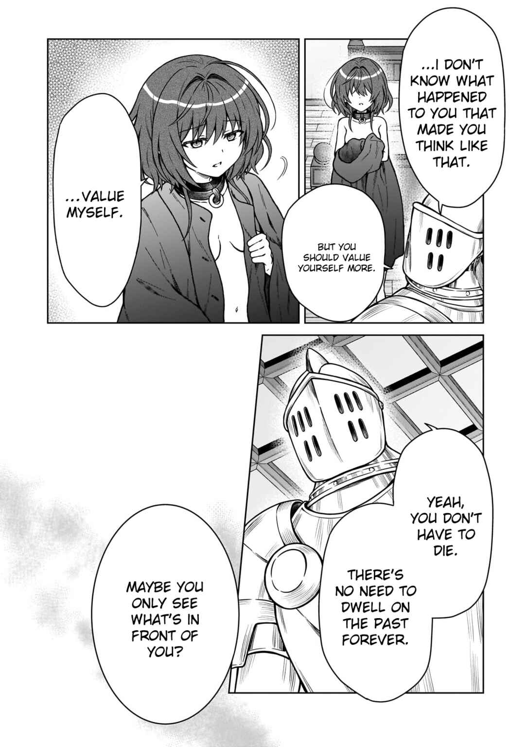 Page 4 Chapter 28 D-kyuu Boukensha no Ore, Naze ka Yuusha Party ni Kanyuu Sareta Ageku, Oujo ni Tsukimatowareteru