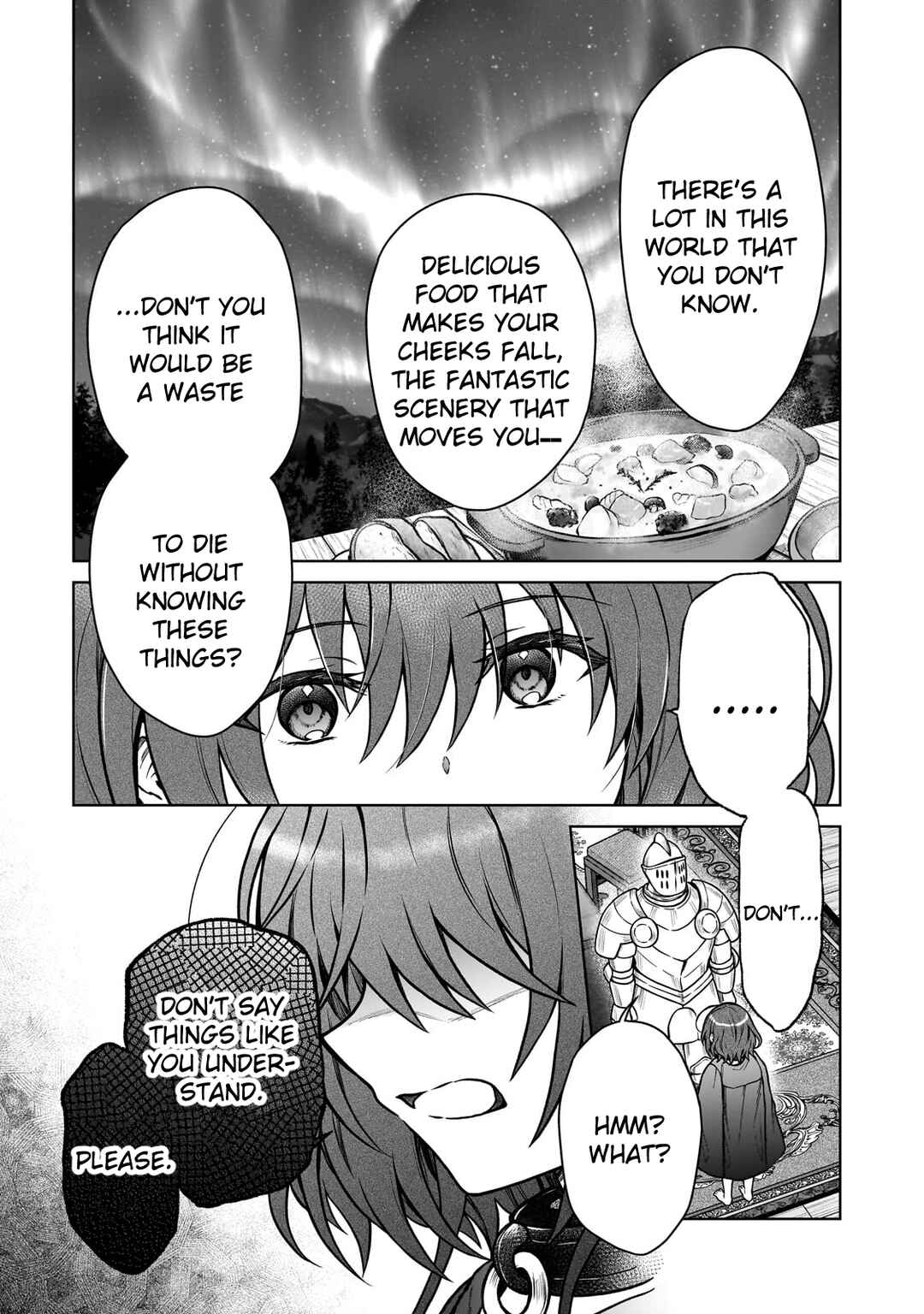 Page 5 Chapter 28 D-kyuu Boukensha no Ore, Naze ka Yuusha Party ni Kanyuu Sareta Ageku, Oujo ni Tsukimatowareteru