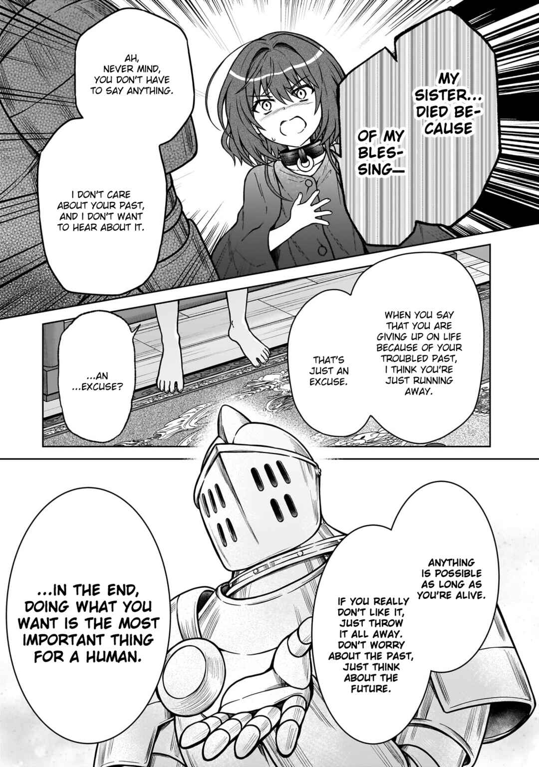 Page 7 Chapter 28 D-kyuu Boukensha no Ore, Naze ka Yuusha Party ni Kanyuu Sareta Ageku, Oujo ni Tsukimatowareteru