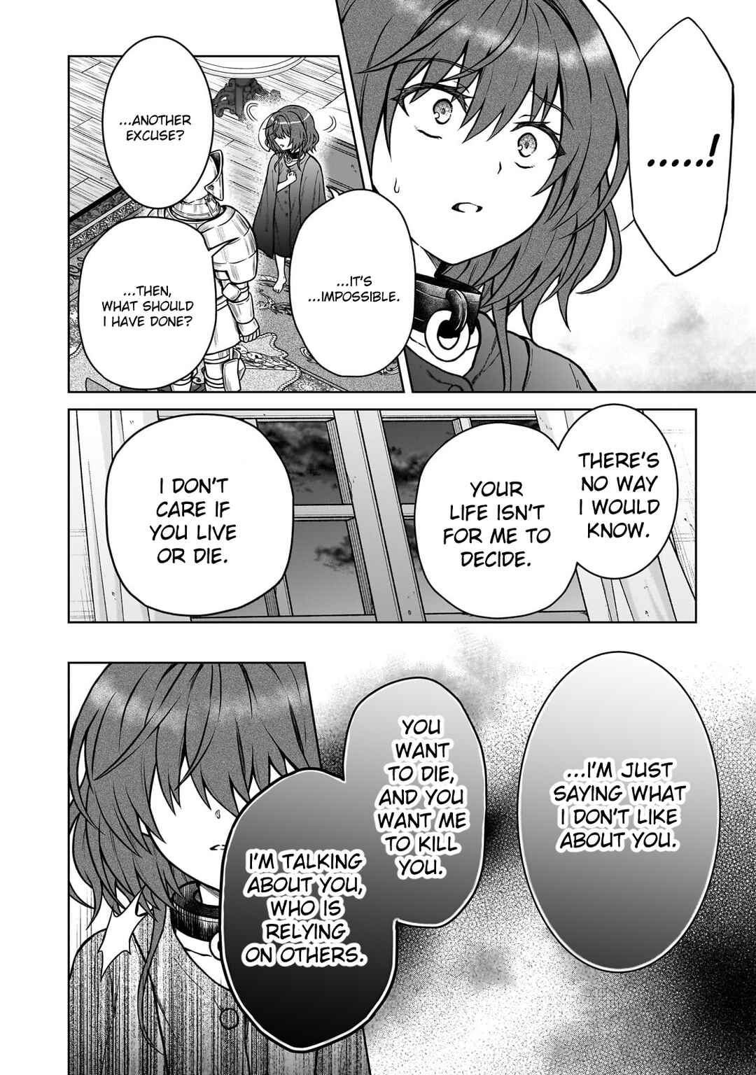 Page 8 Chapter 28 D-kyuu Boukensha no Ore, Naze ka Yuusha Party ni Kanyuu Sareta Ageku, Oujo ni Tsukimatowareteru