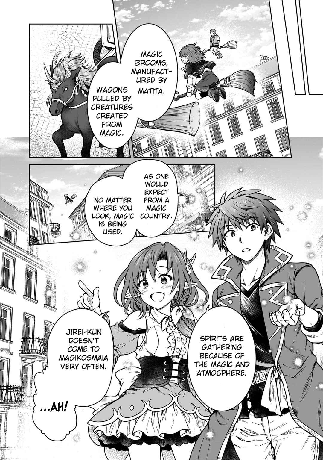 Page 23 Chapter 18 D-kyuu Boukensha no Ore, Naze ka Yuusha Party ni Kanyuu Sareta Ageku, Oujo ni Tsukimatowareteru