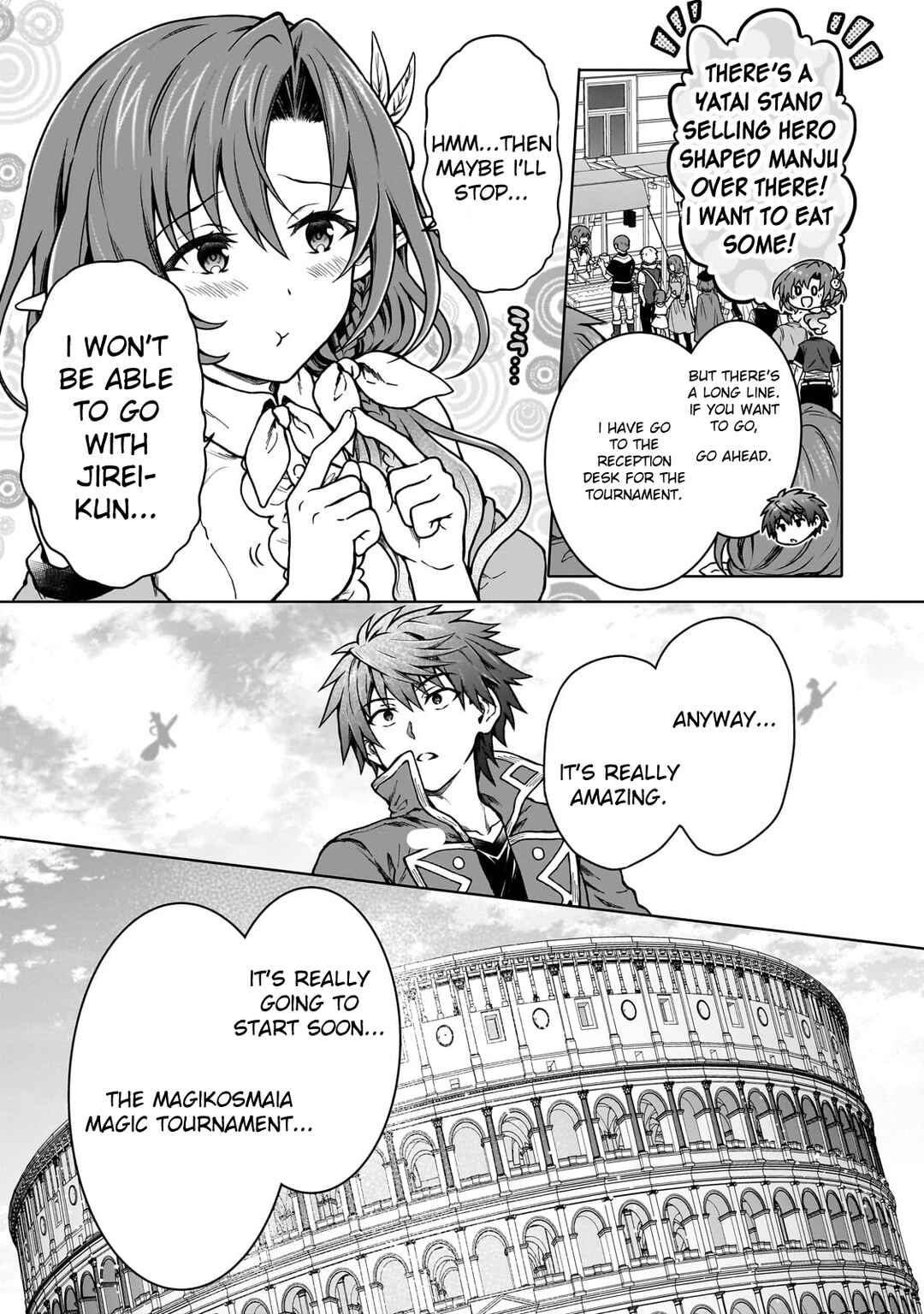 Page 24 Chapter 18 D-kyuu Boukensha no Ore, Naze ka Yuusha Party ni Kanyuu Sareta Ageku, Oujo ni Tsukimatowareteru