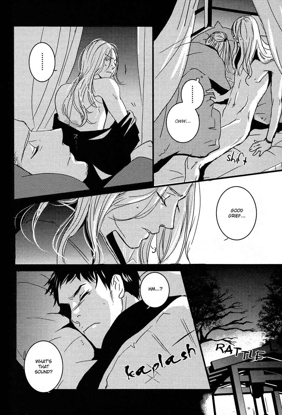Page 19 Chapter 10 Onigari no Mori de