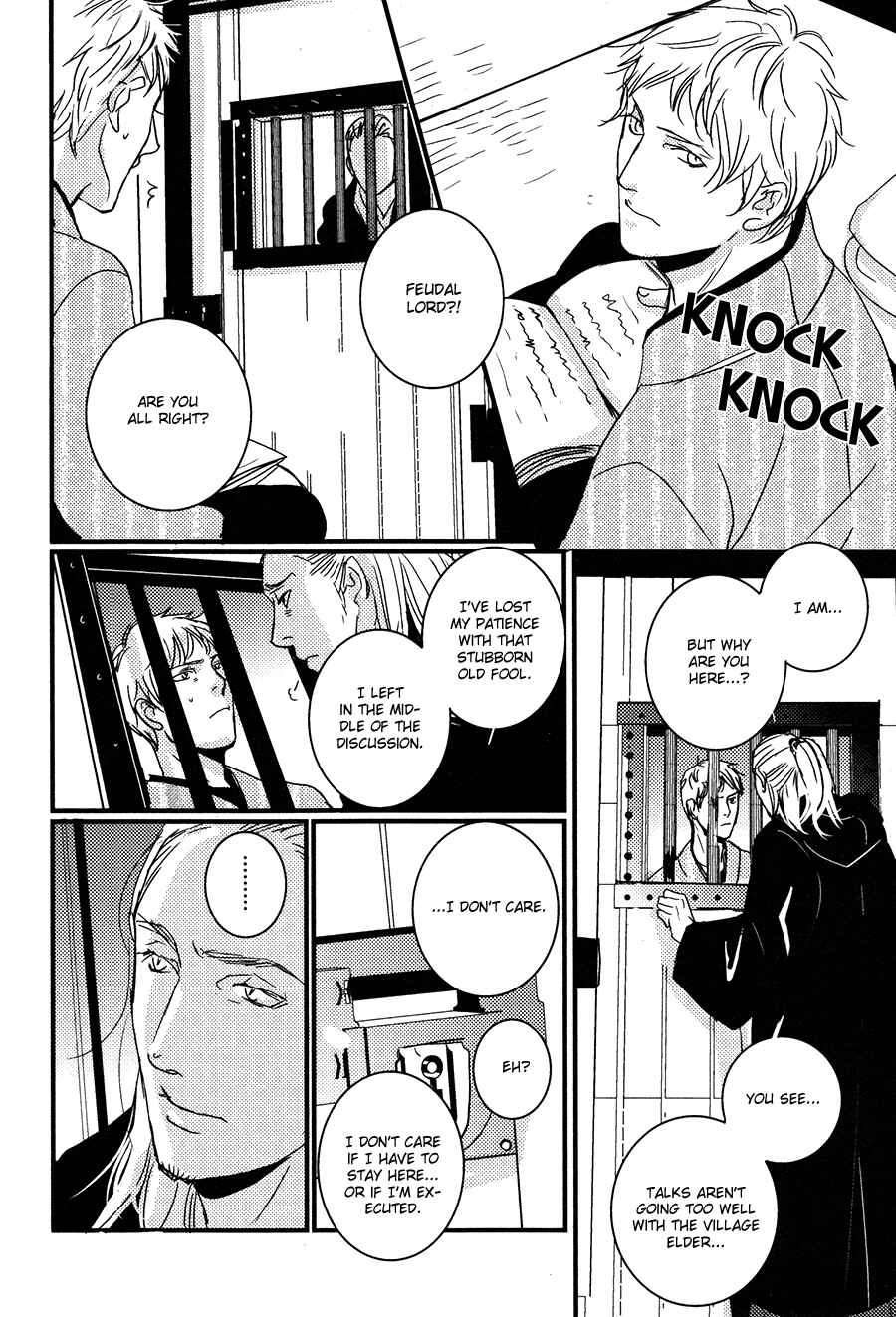 Page 27 Chapter 10 Onigari no Mori de