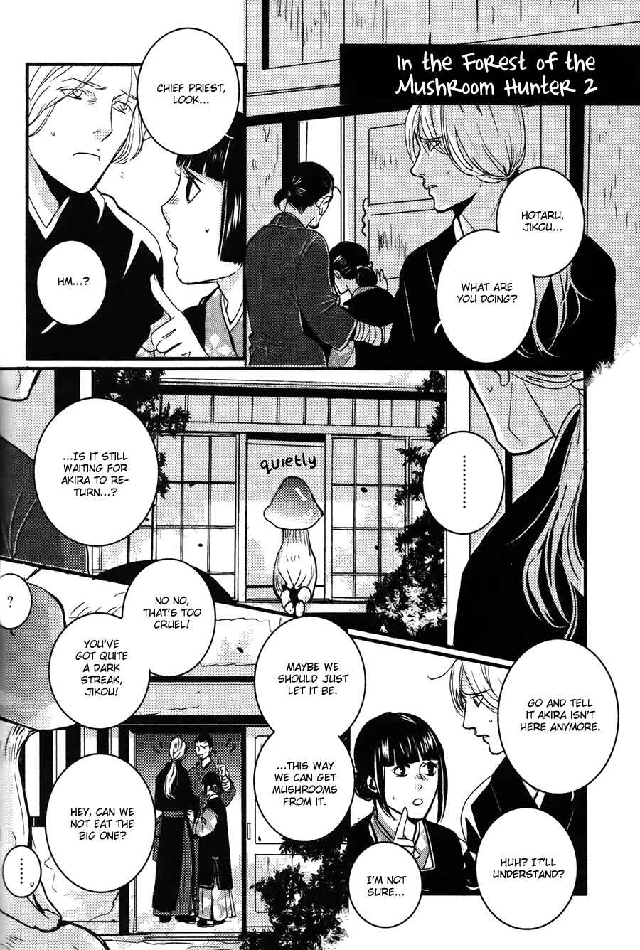Page 41 Chapter 12 Onigari no Mori de