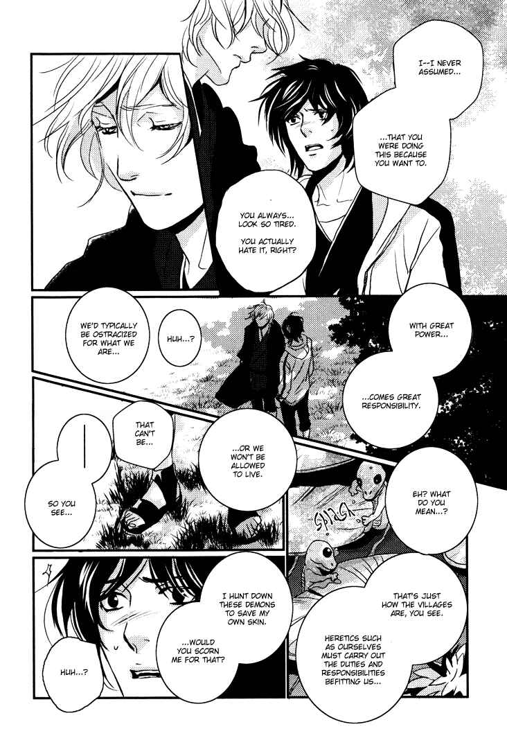Page 39 Chapter 5 Onigari no Mori de