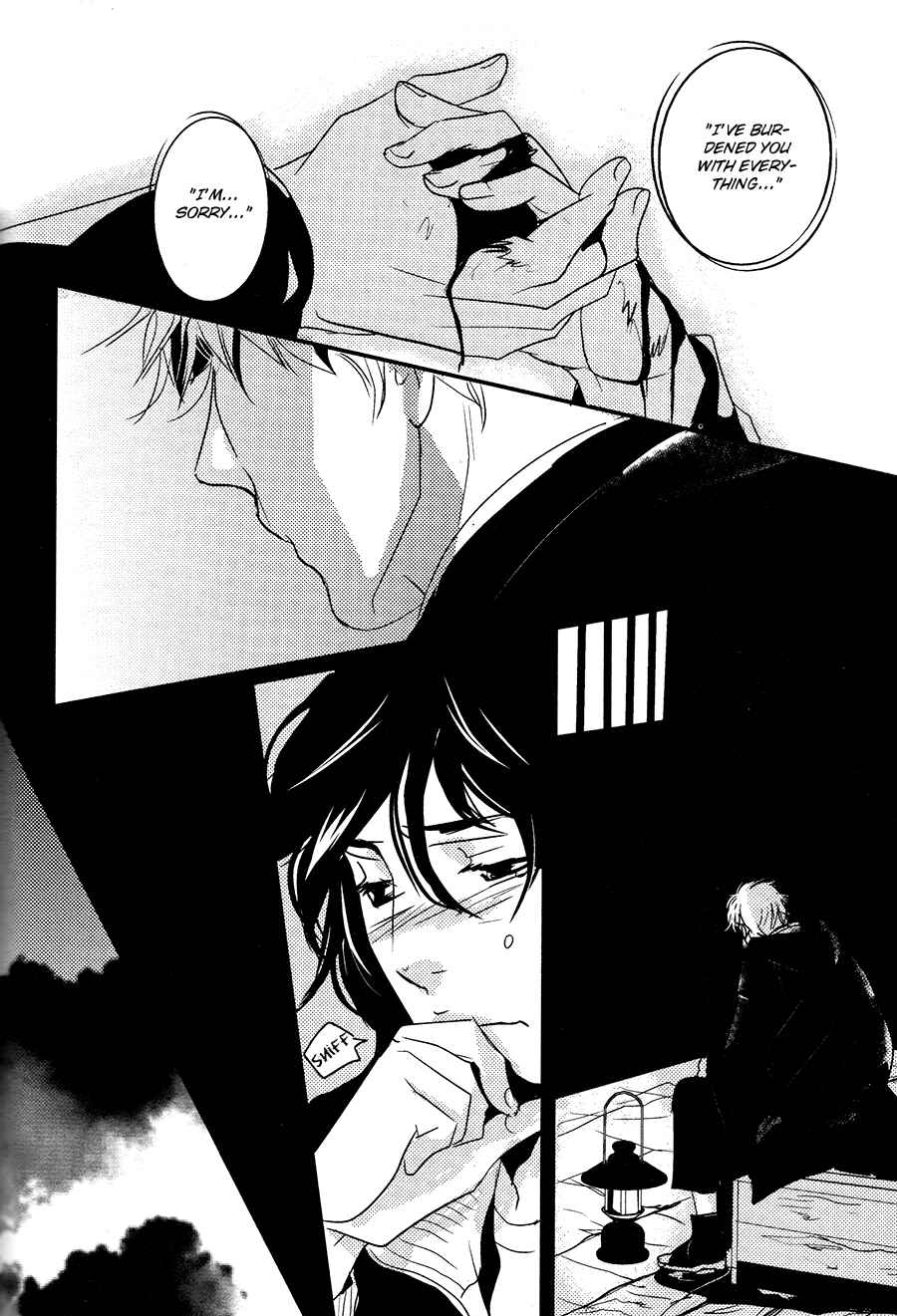 Page 33 Chapter 9 Onigari no Mori de