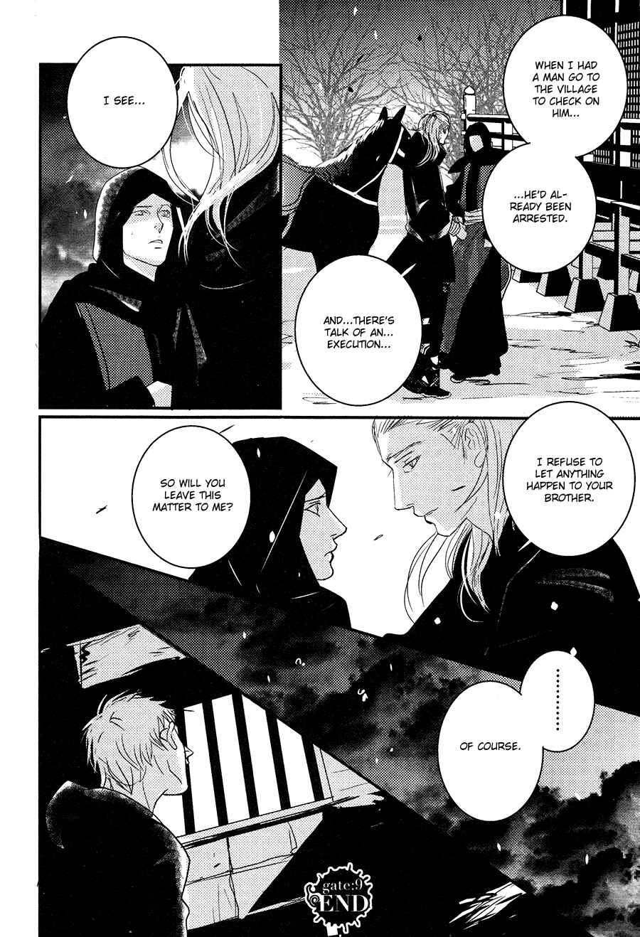 Page 35 Chapter 9 Onigari no Mori de