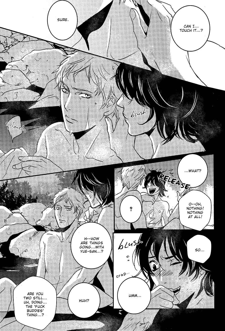 Page 10 Chapter 7 Onigari no Mori de