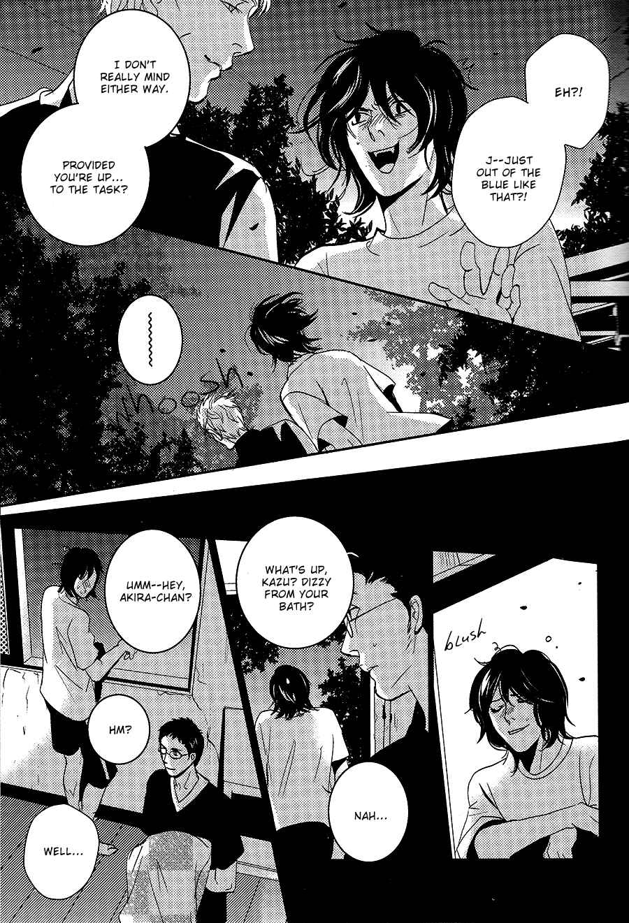 Page 14 Chapter 7 Onigari no Mori de