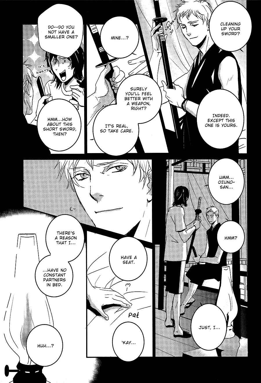 Page 16 Chapter 7 Onigari no Mori de