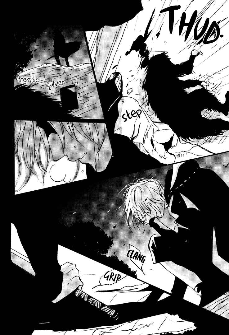 Page 7 Chapter 3 Onigari no Mori de