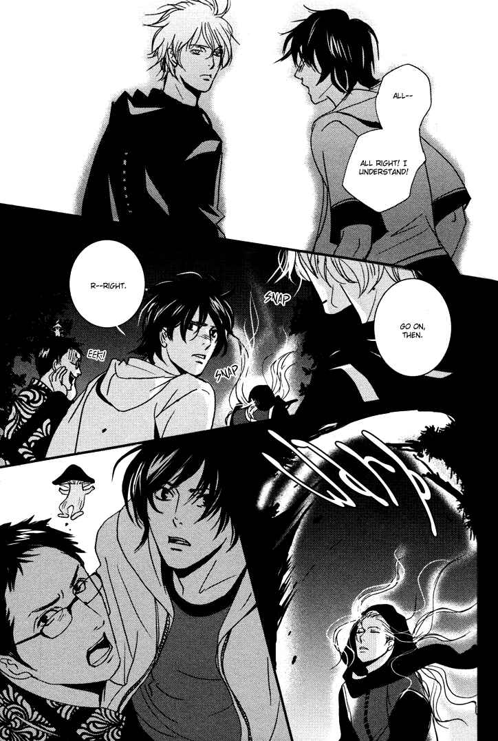 Page 28 Chapter 2 Onigari no Mori de