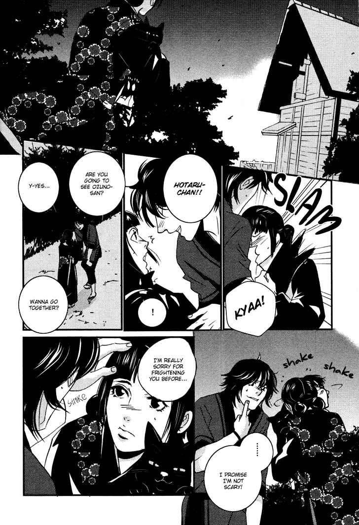 Page 16 Chapter 4 Onigari no Mori de