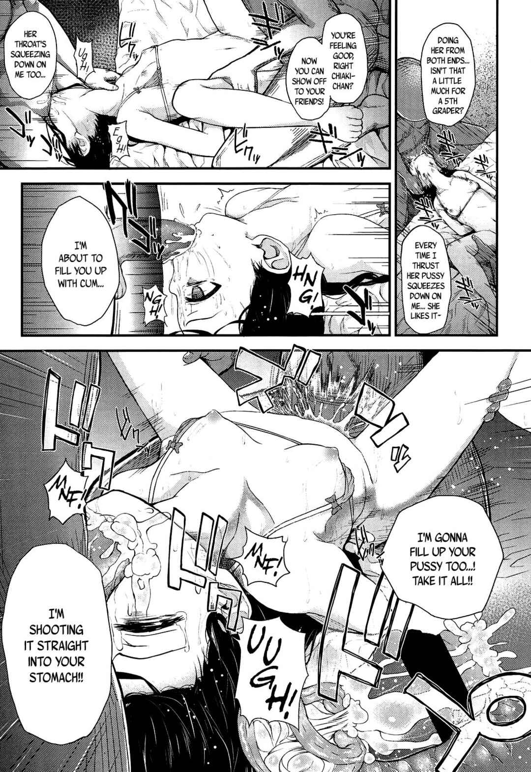 Page 21 Chapter 3 Itazura Sezu ni Haira Renai