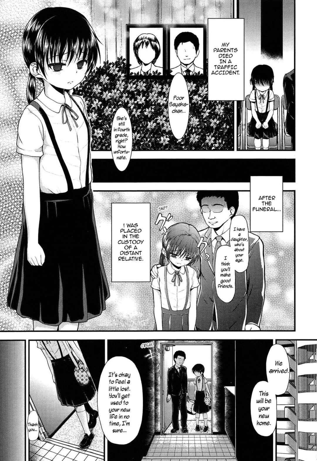 Page 1 Chapter 4 Itazura Sezu ni Haira Renai