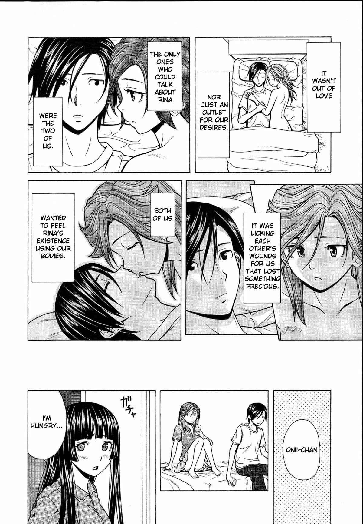 Page 20 Chapter 6 Ani to Imouto no Jijou.