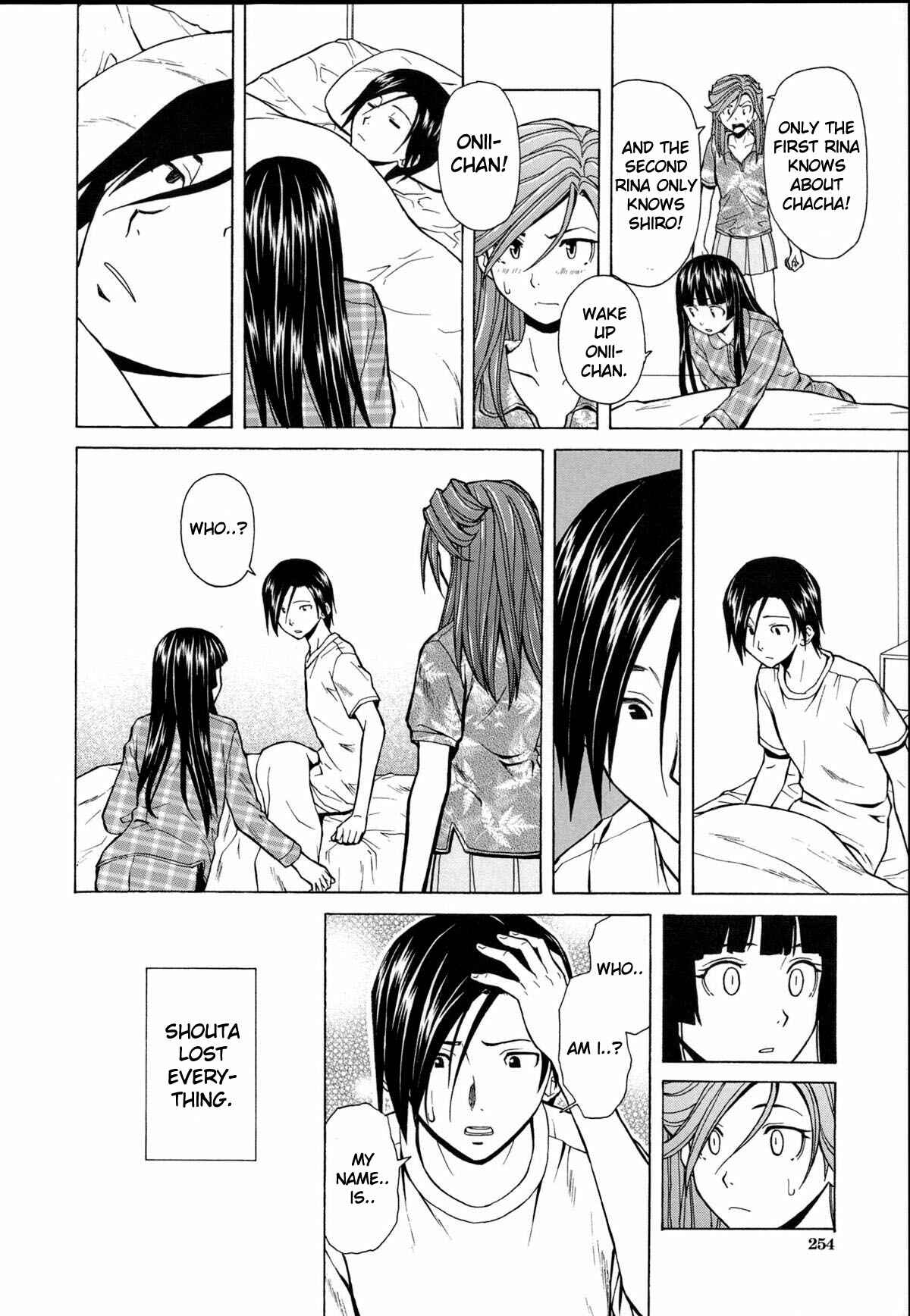 Page 28 Chapter 6 Ani to Imouto no Jijou.