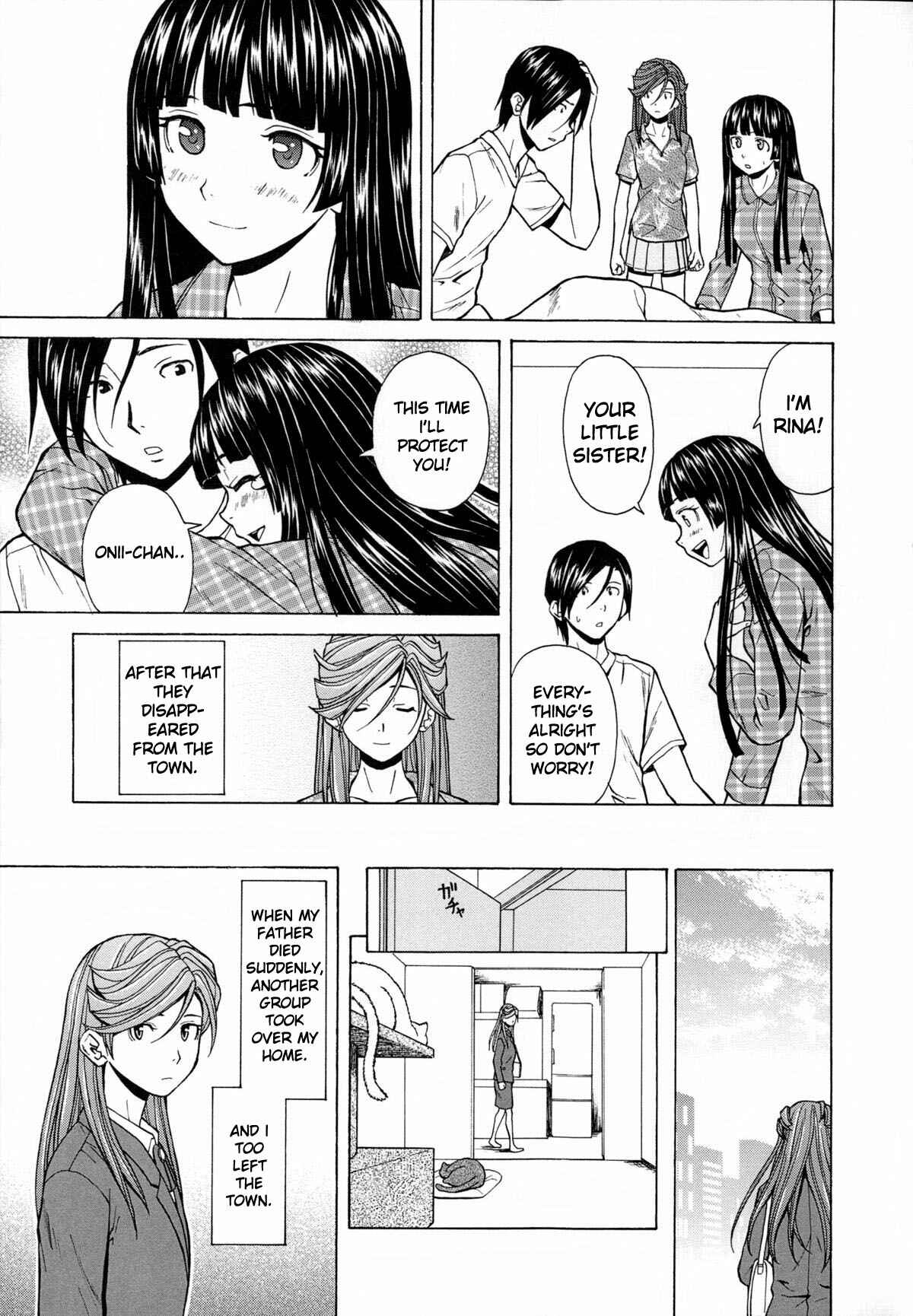 Page 29 Chapter 6 Ani to Imouto no Jijou.