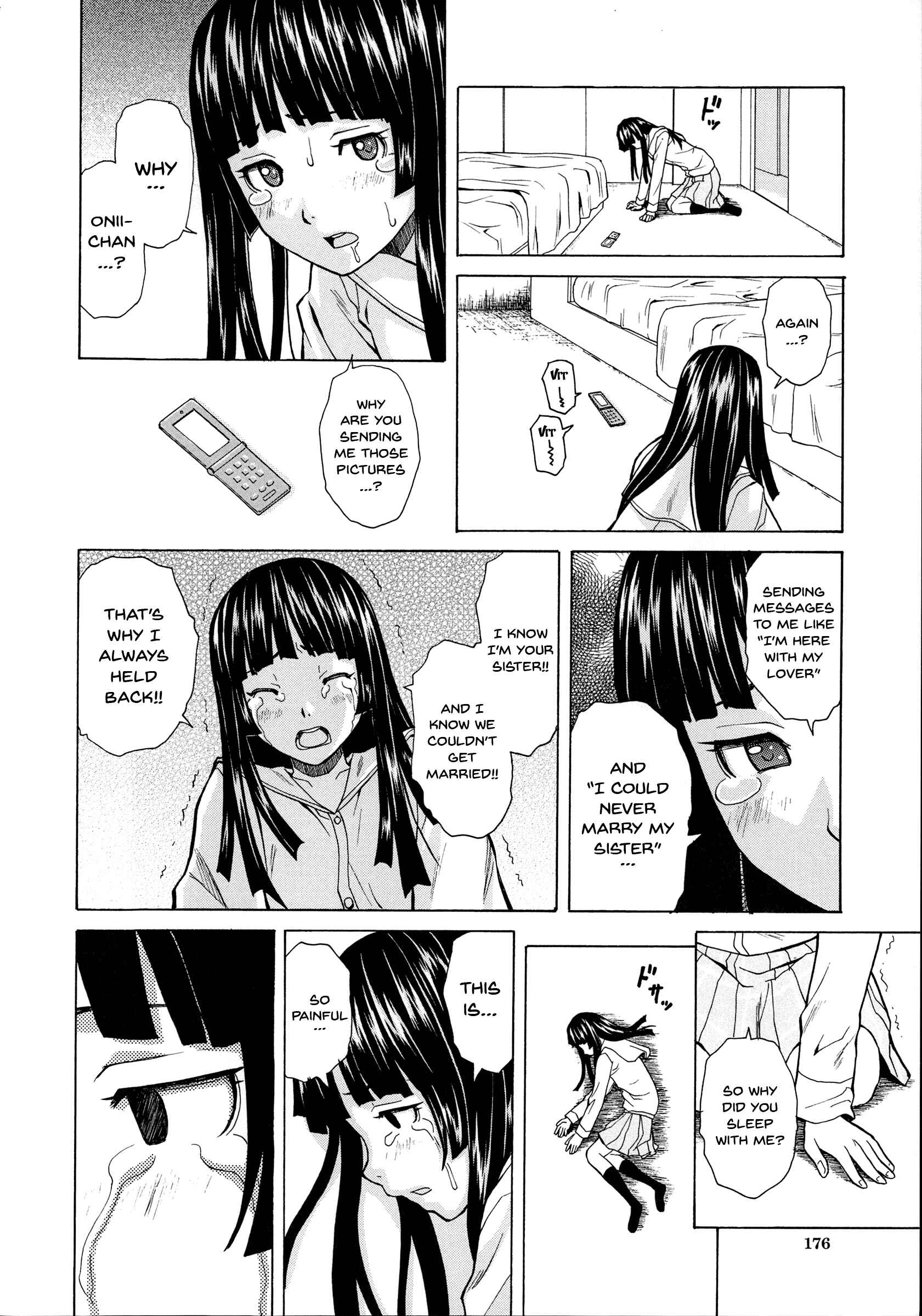 Page 26 Chapter 4 Ani to Imouto no Jijou.