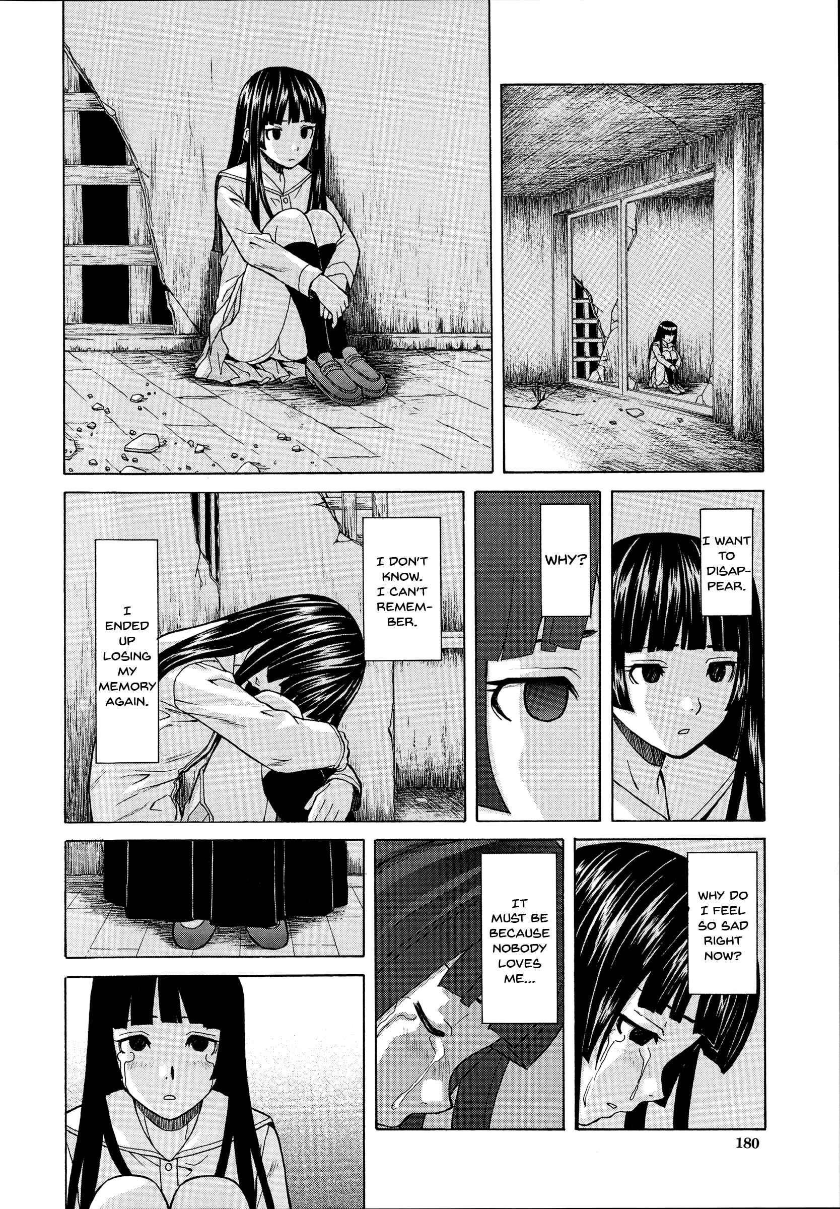 Page 30 Chapter 4 Ani to Imouto no Jijou.