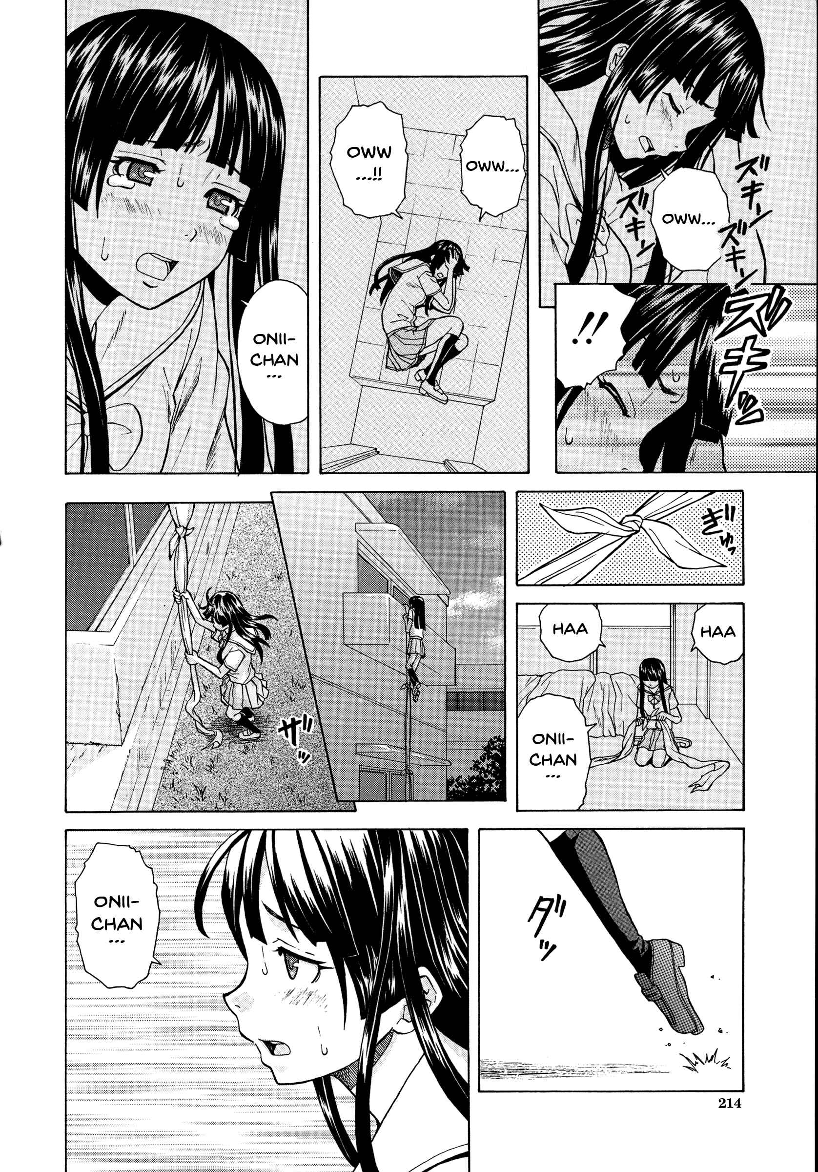 Page 26 Chapter 5 Ani to Imouto no Jijou.