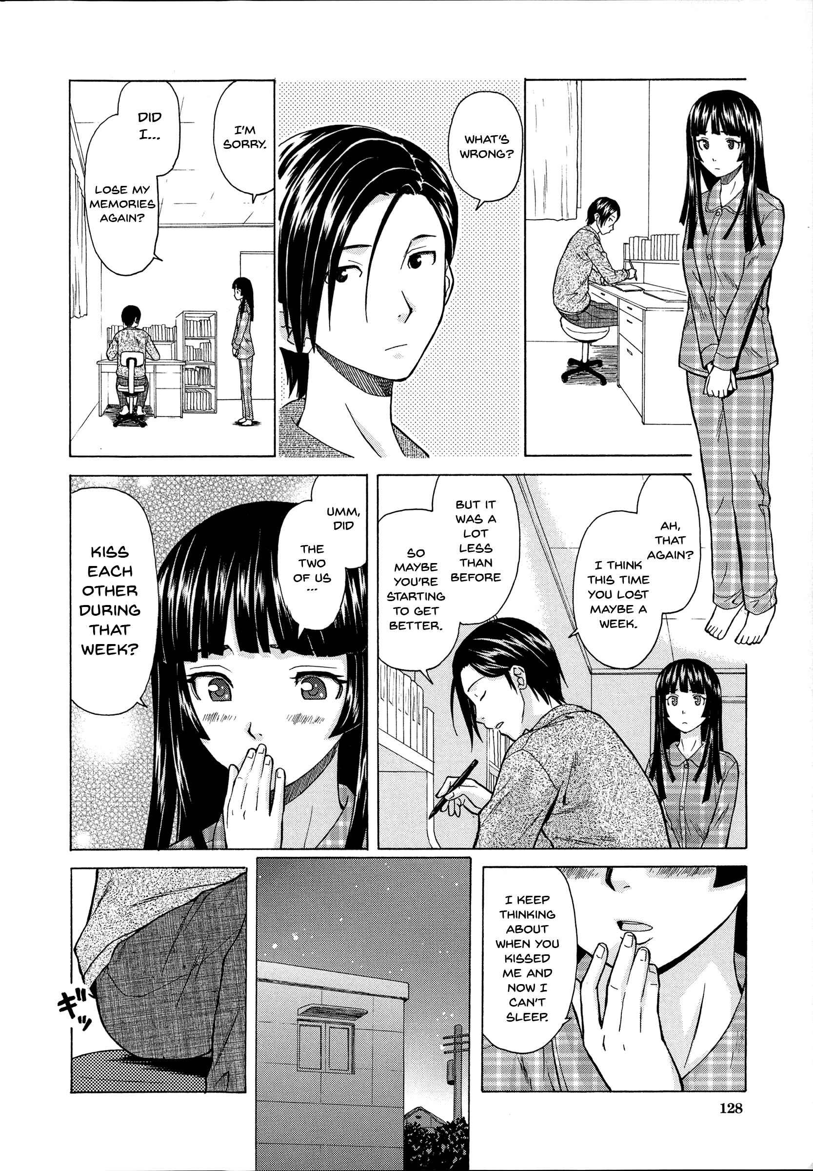 Page 30 Chapter 3 Ani to Imouto no Jijou.