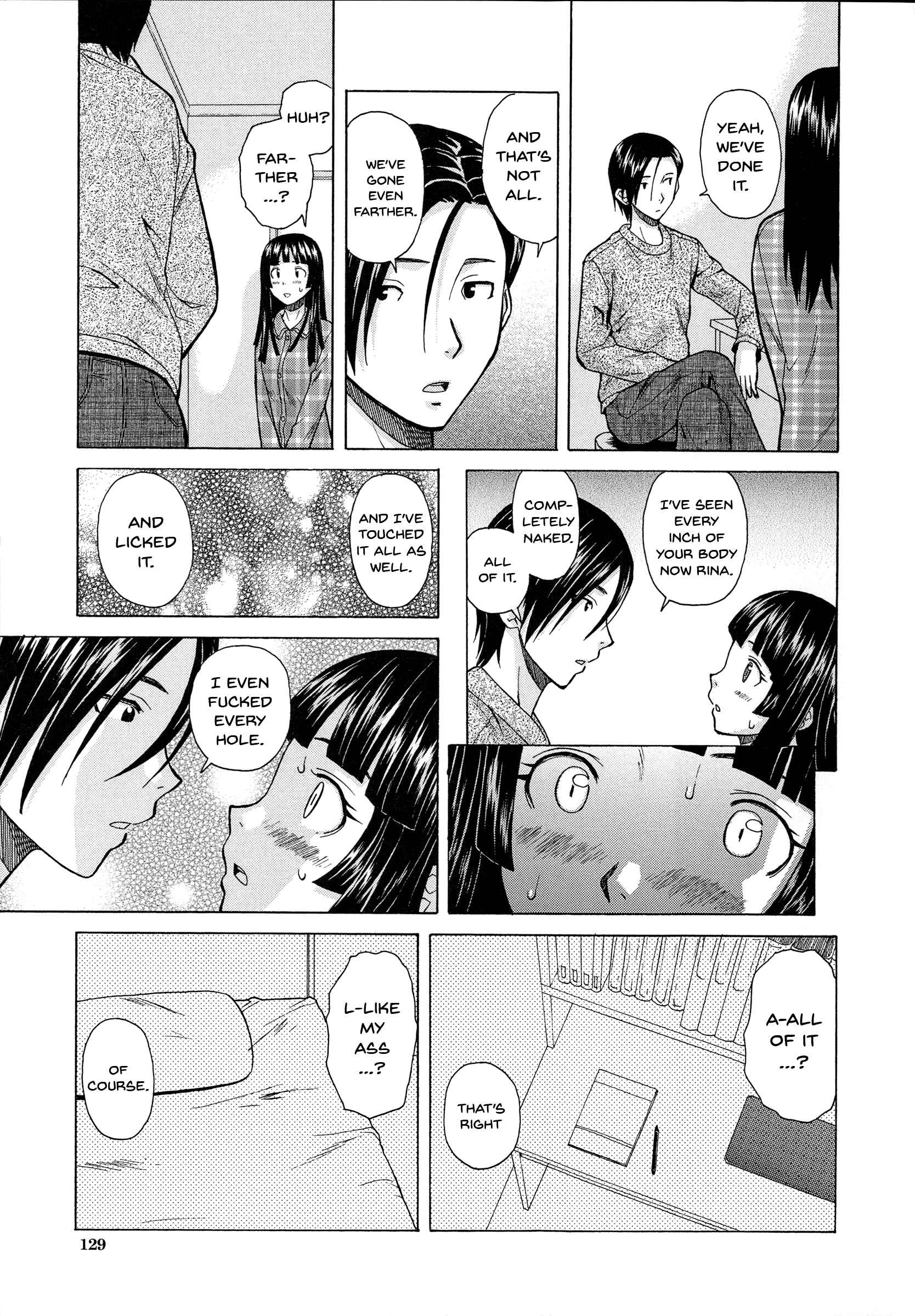 Page 31 Chapter 3 Ani to Imouto no Jijou.
