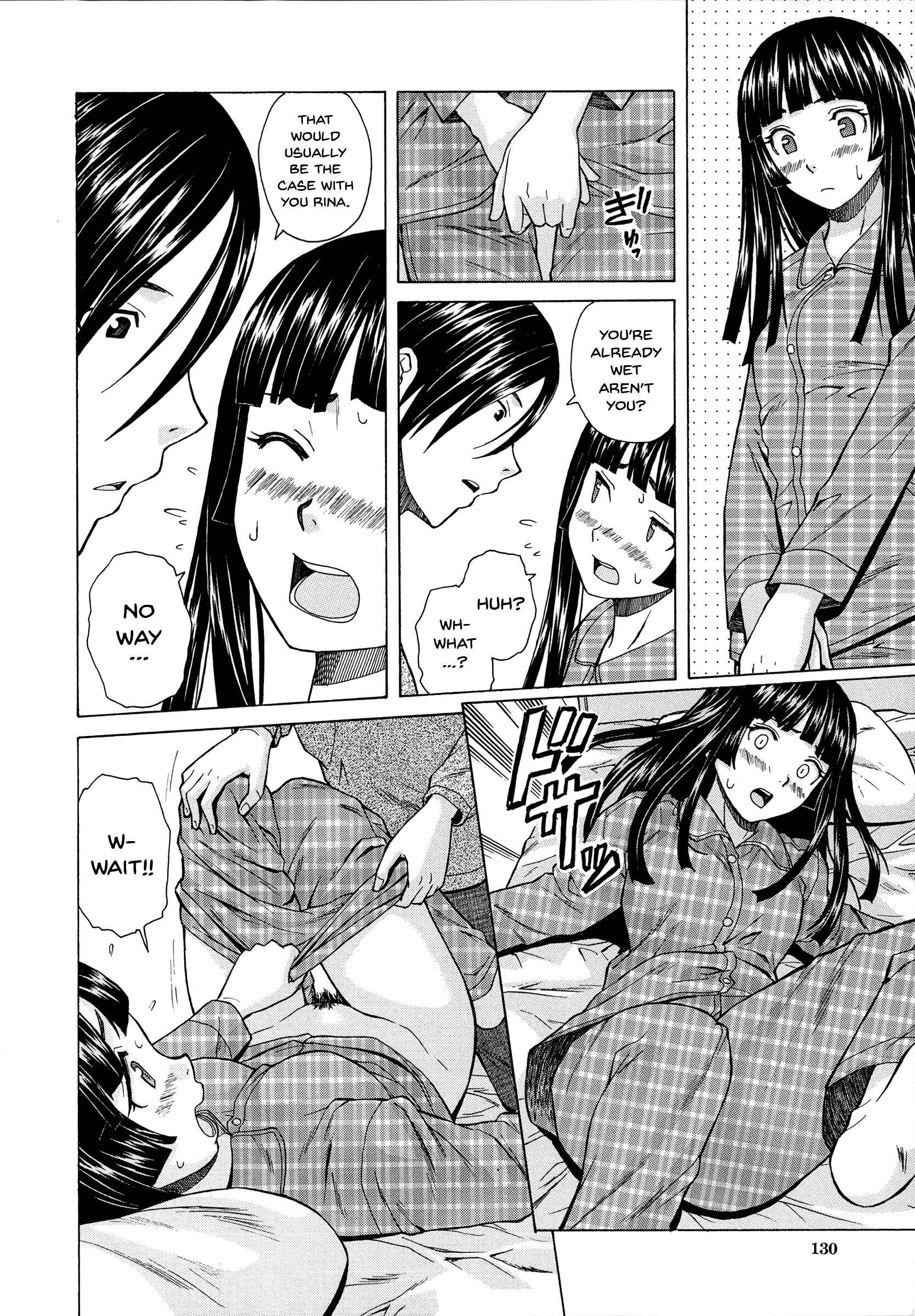 Page 32 Chapter 3 Ani to Imouto no Jijou.