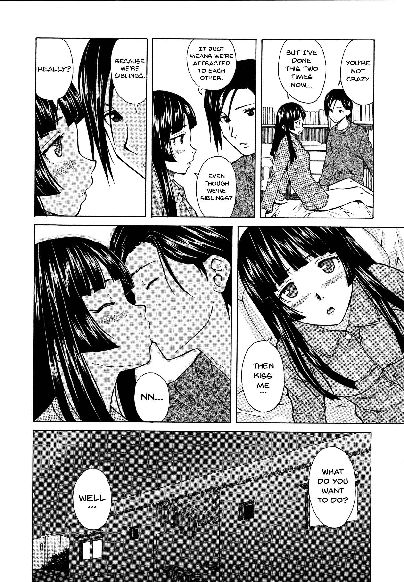 Page 22 Chapter 2 Ani to Imouto no Jijou.