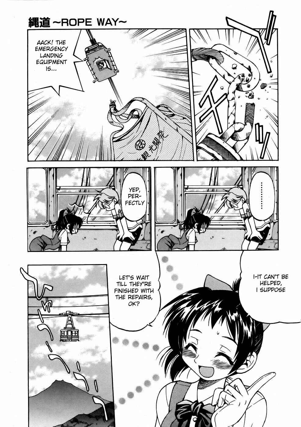 Page 7 Chapter 5 Rope Way