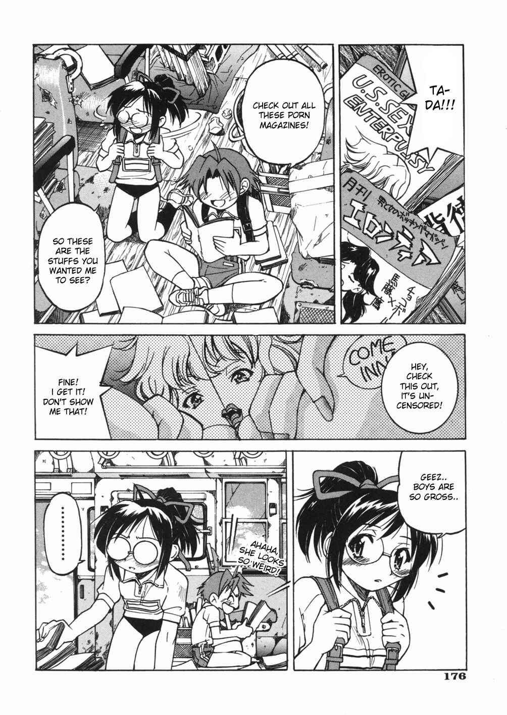 Page 2 Chapter 8 Rope Way
