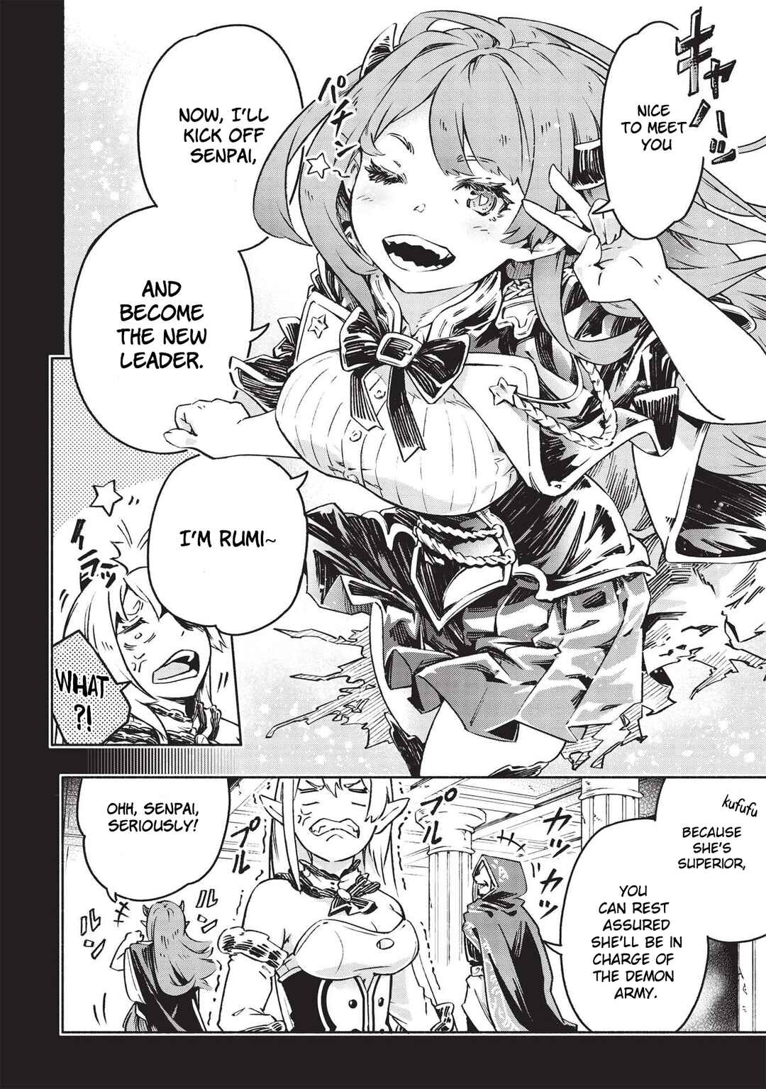 Page 10 Chapter 2 After Being Kicked Out of Adventurers Party for Being So Called Useless, I Developed a Skill Called Weakness Spotting