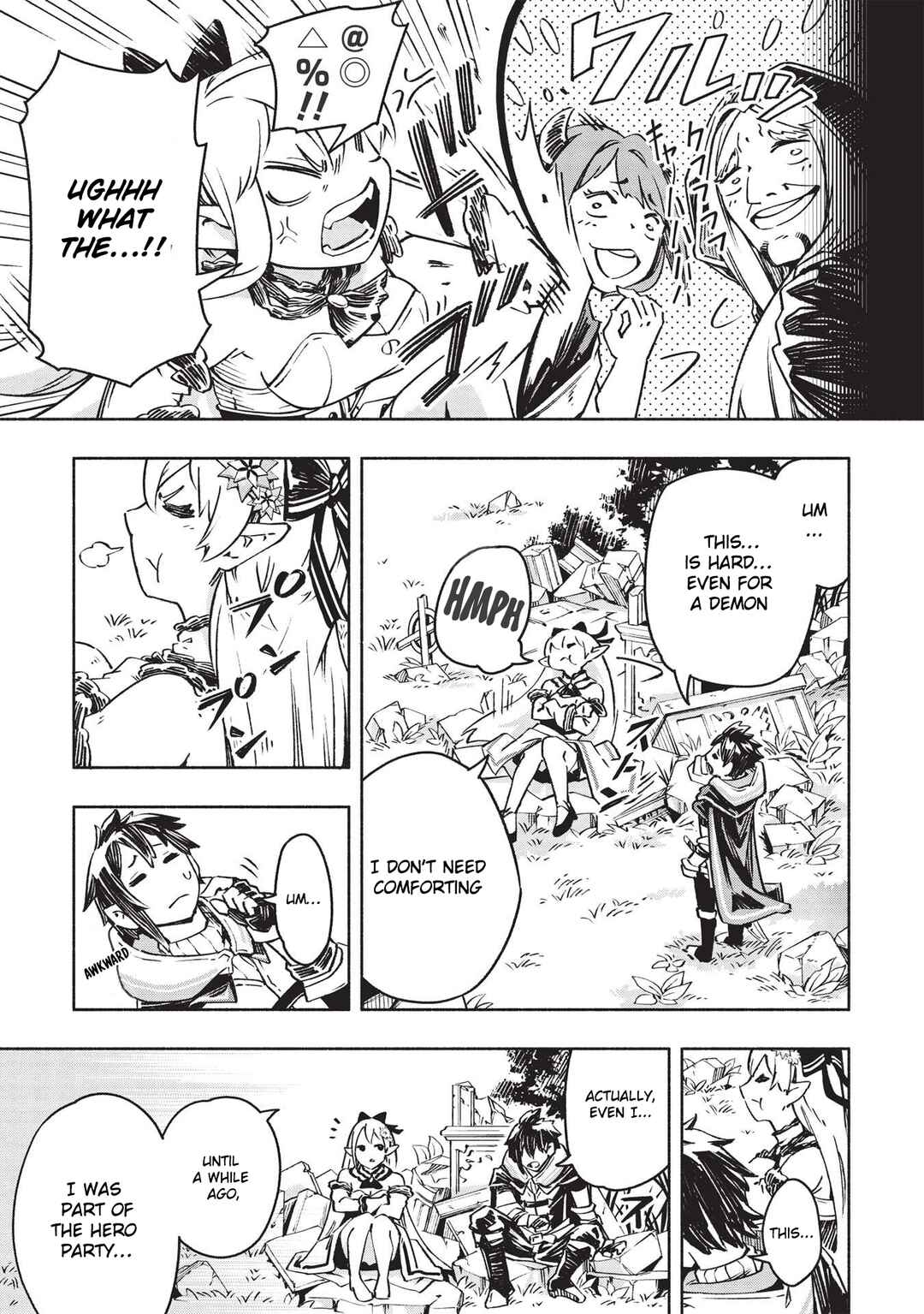 Page 11 Chapter 2 After Being Kicked Out of Adventurers Party for Being So Called Useless, I Developed a Skill Called Weakness Spotting