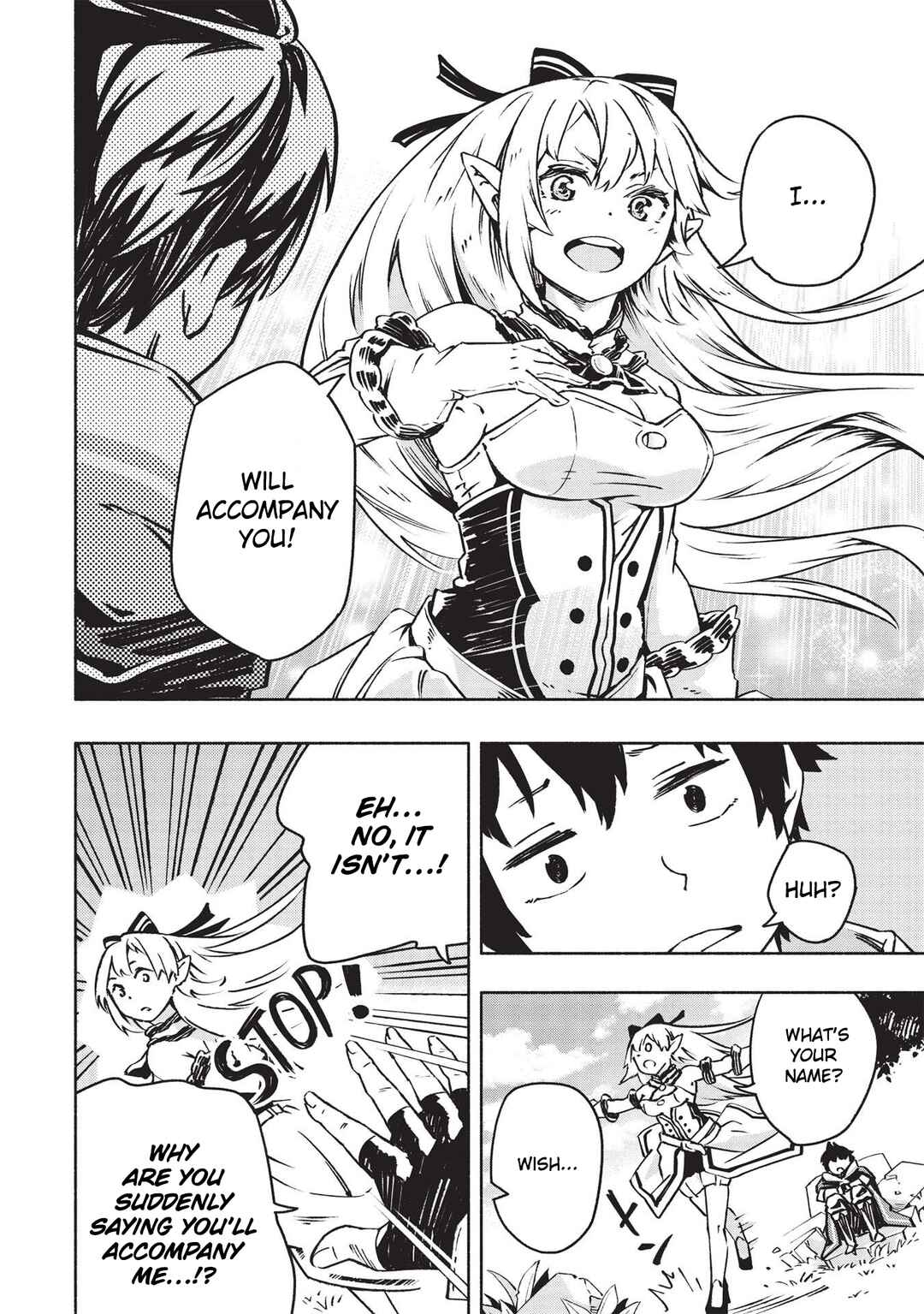 Page 16 Chapter 2 After Being Kicked Out of Adventurers Party for Being So Called Useless, I Developed a Skill Called Weakness Spotting